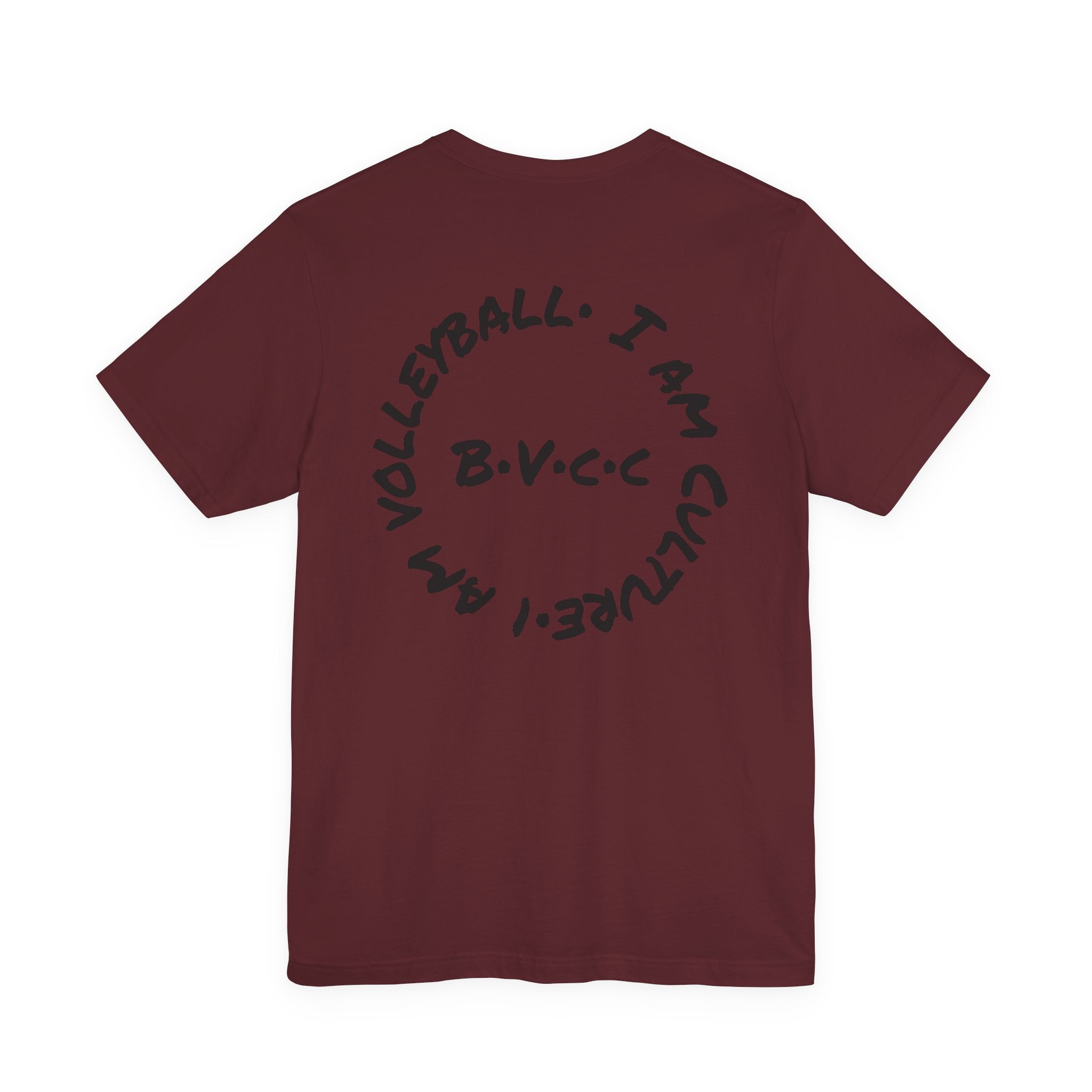 5. I Am Culture• I Am Volleyball• Graphic Tee
