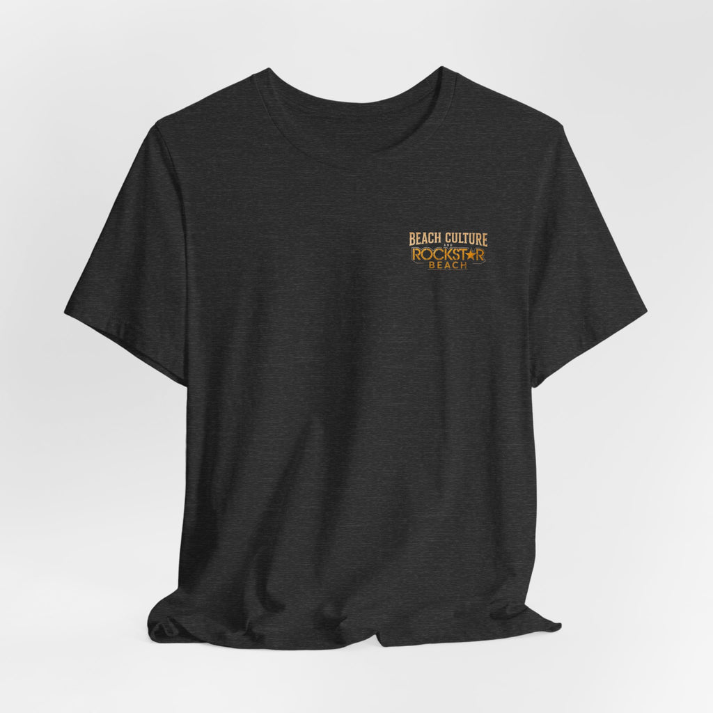 Rockstar Beach Culture Graphic Tee!