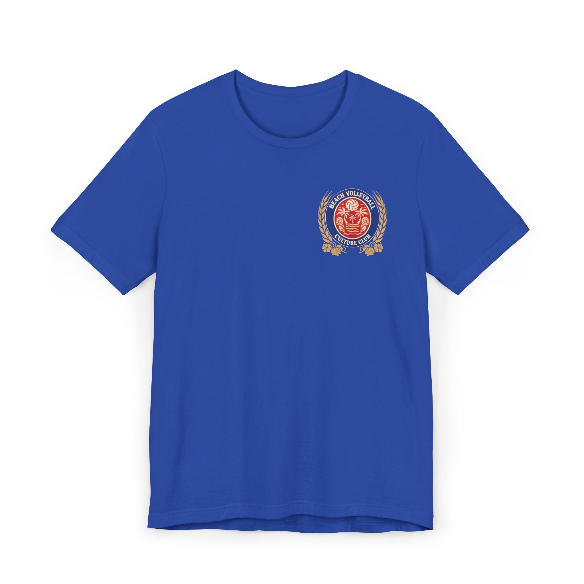 BVCC Crest Tee