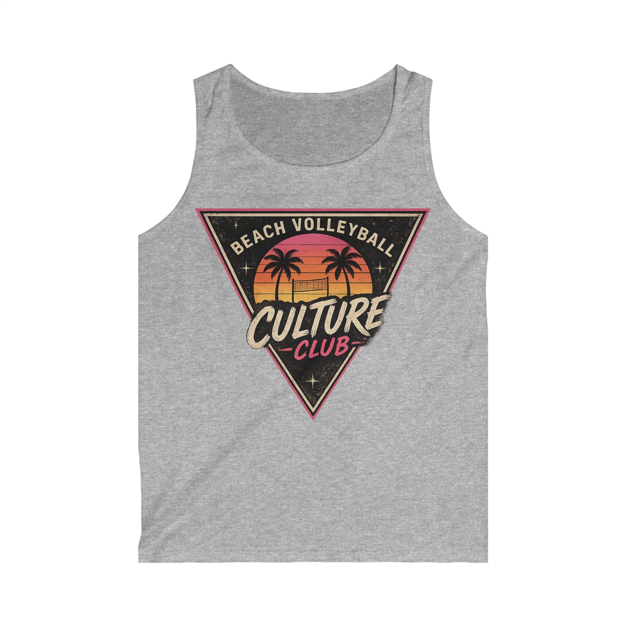 BVCC Triangle Graphic Tee