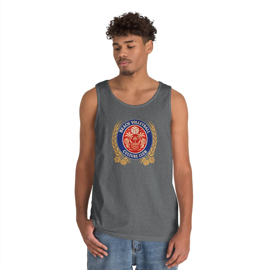BVCC Crest Tank Top