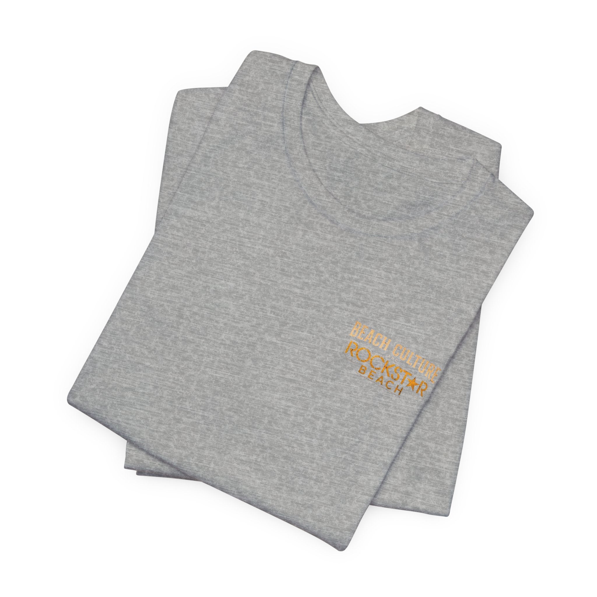 Rockstar Beach Culture Graphic Tee!