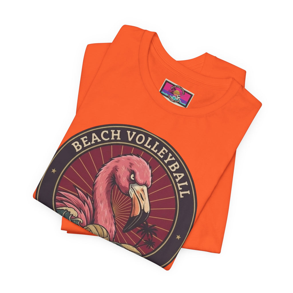 BVCC Fiesty Flamingo