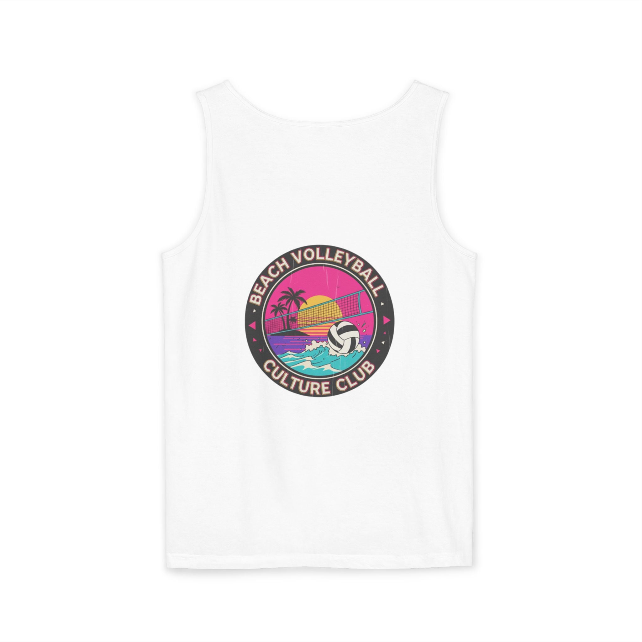 BVCC Culture Tank. (Unisex)