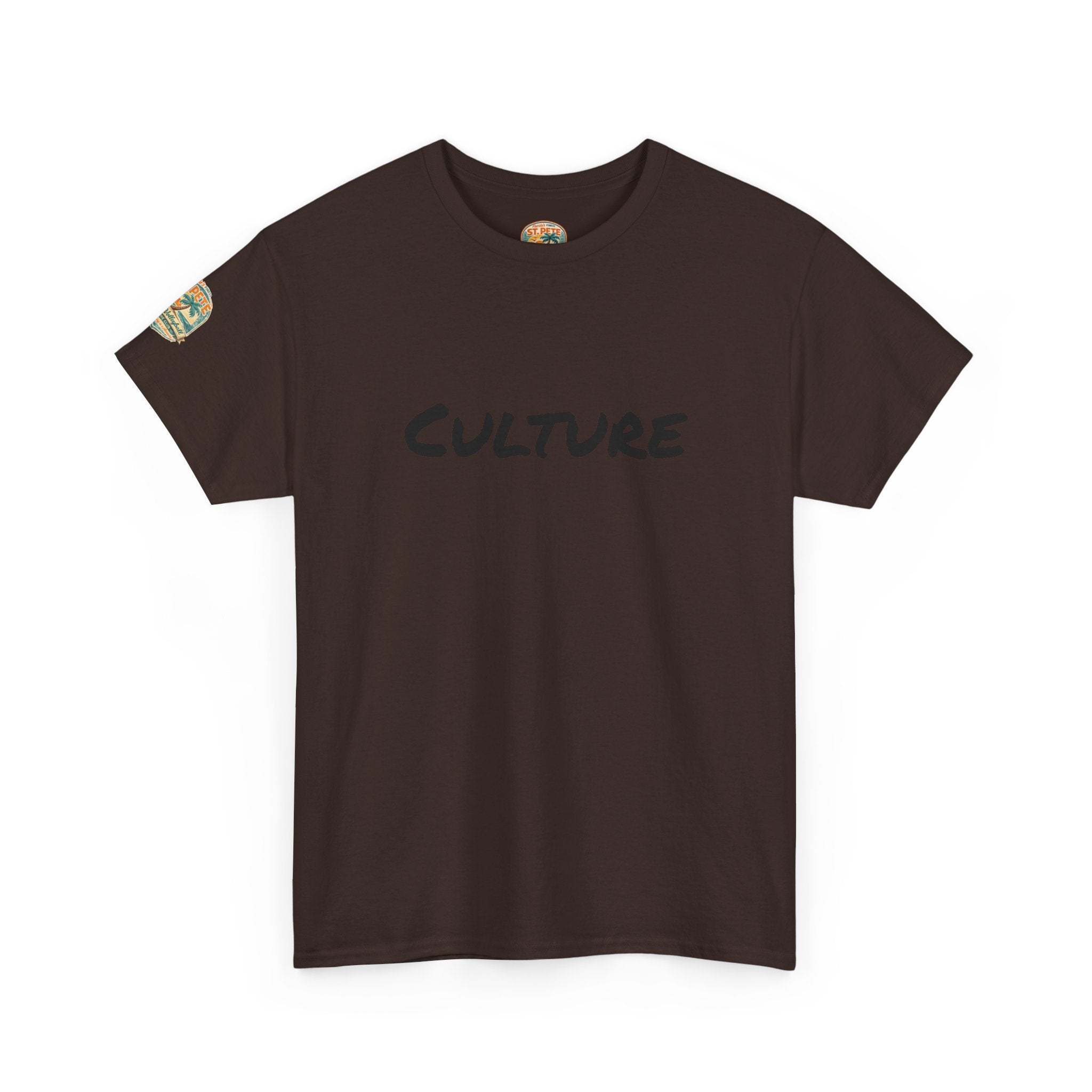 Culture Tee