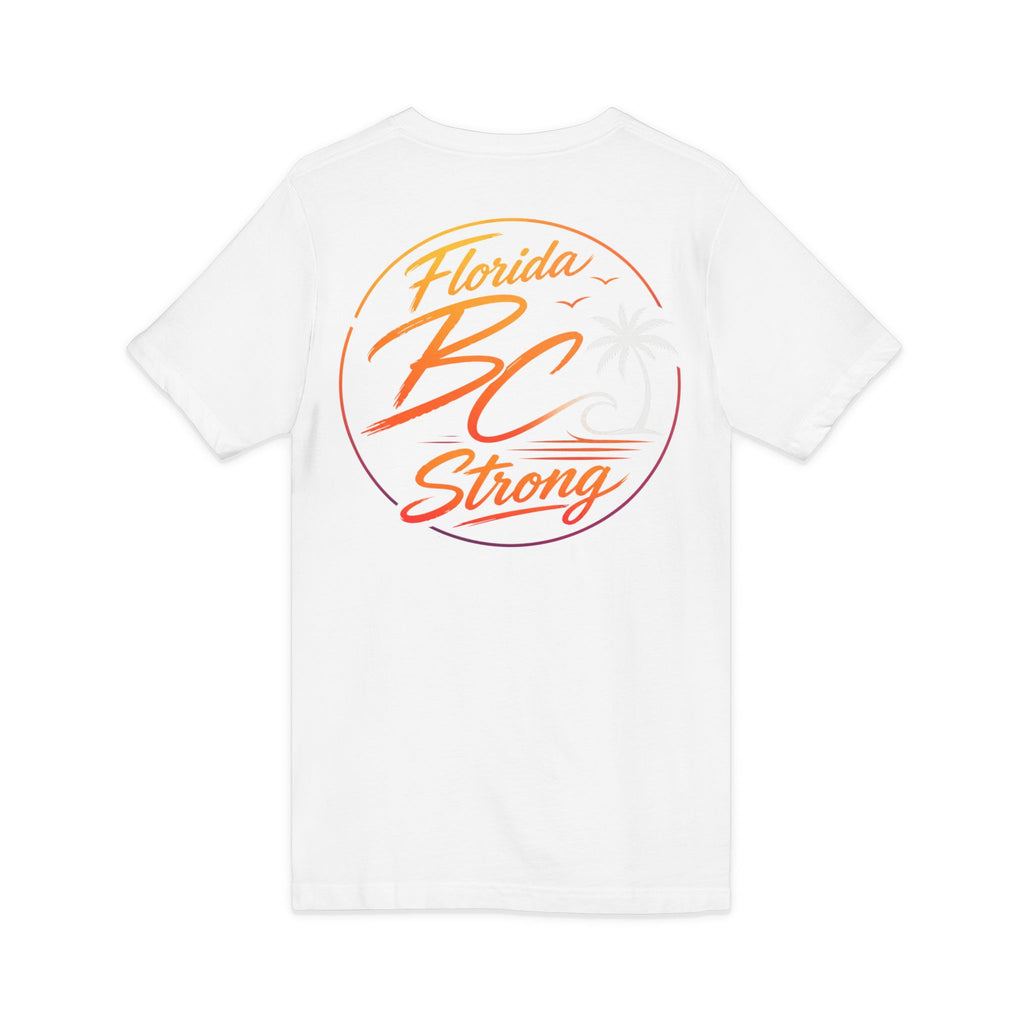 BC Florida Strong V-Neck Tee
