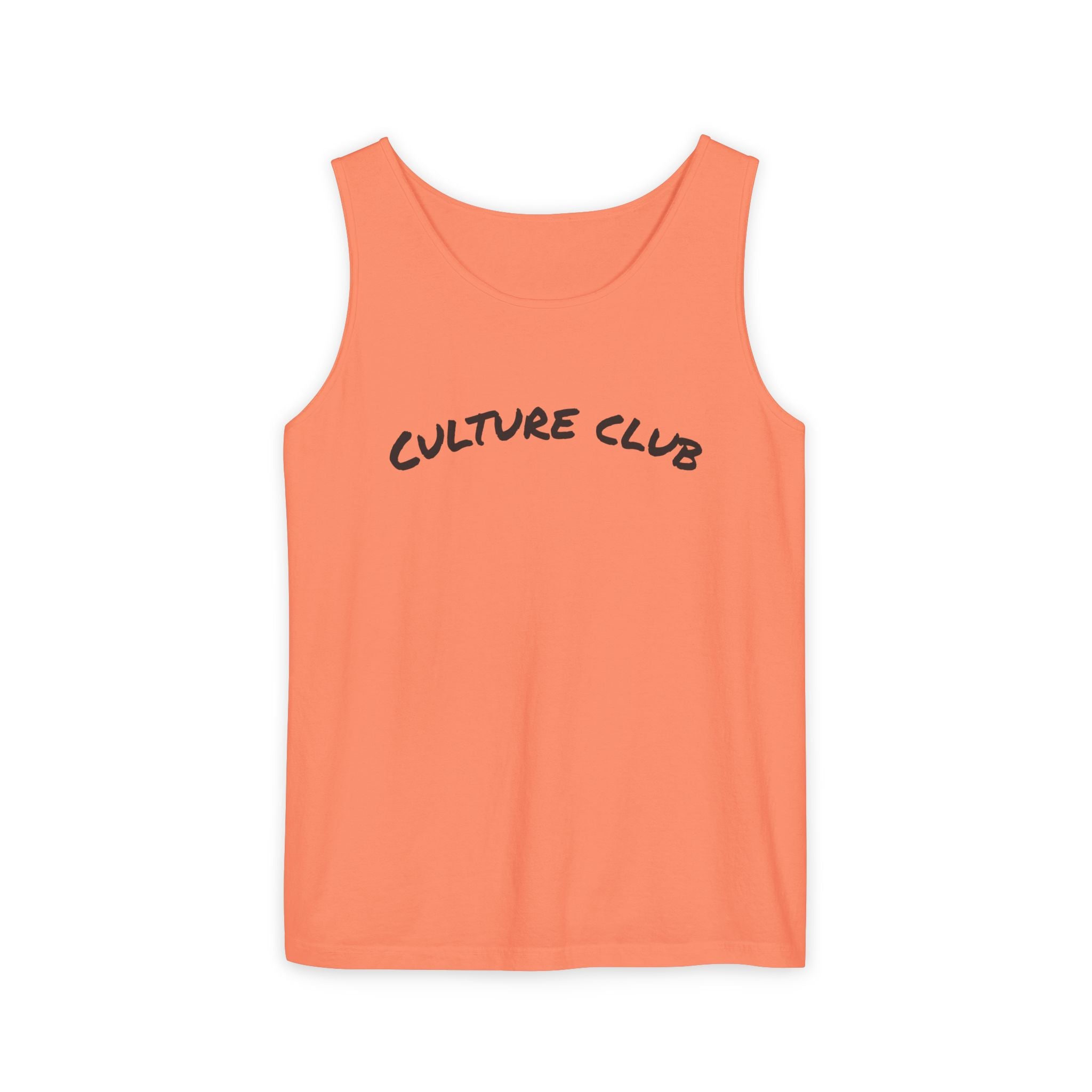 BVCC Culture Tank. (Unisex)