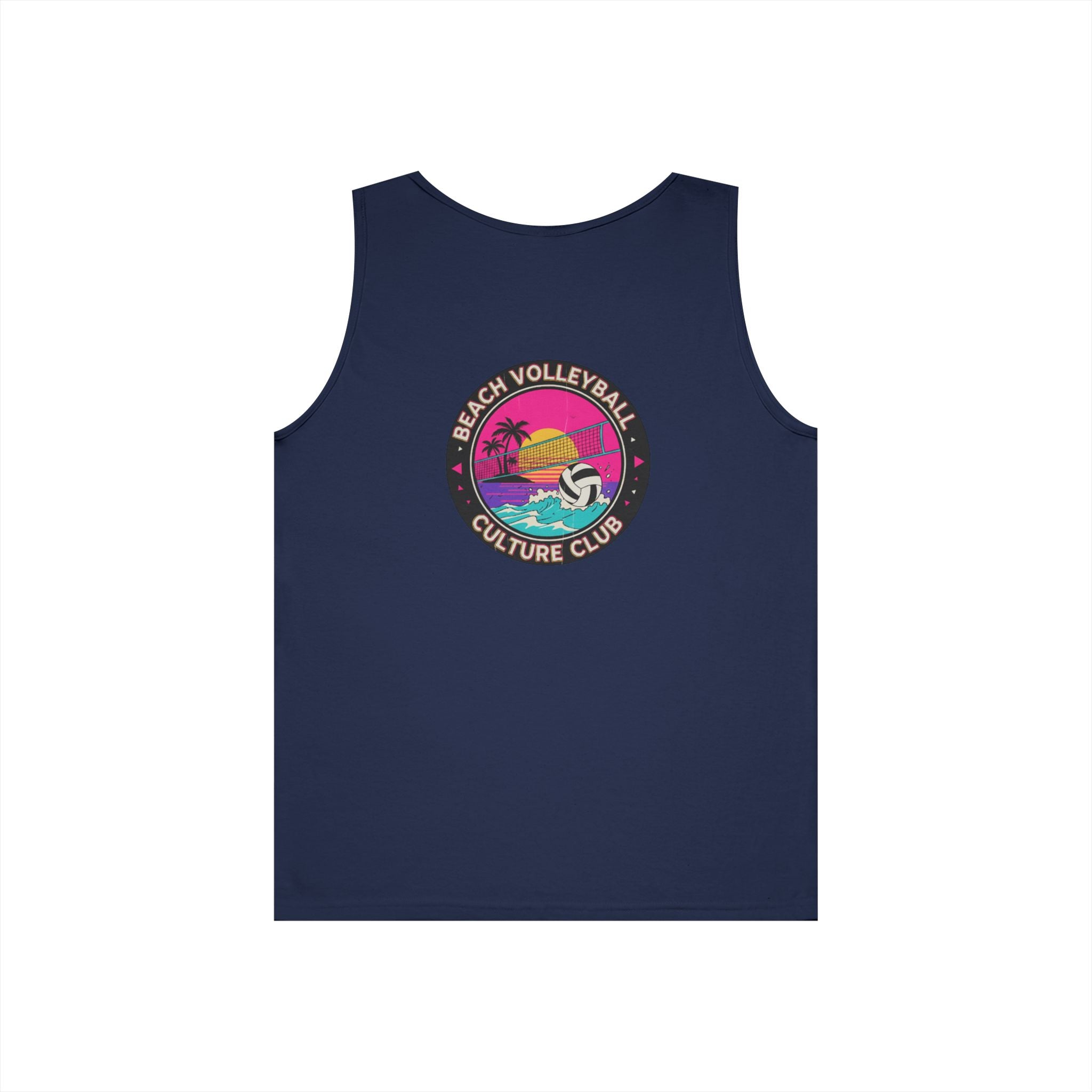 A Beach Volleyball Tank Top