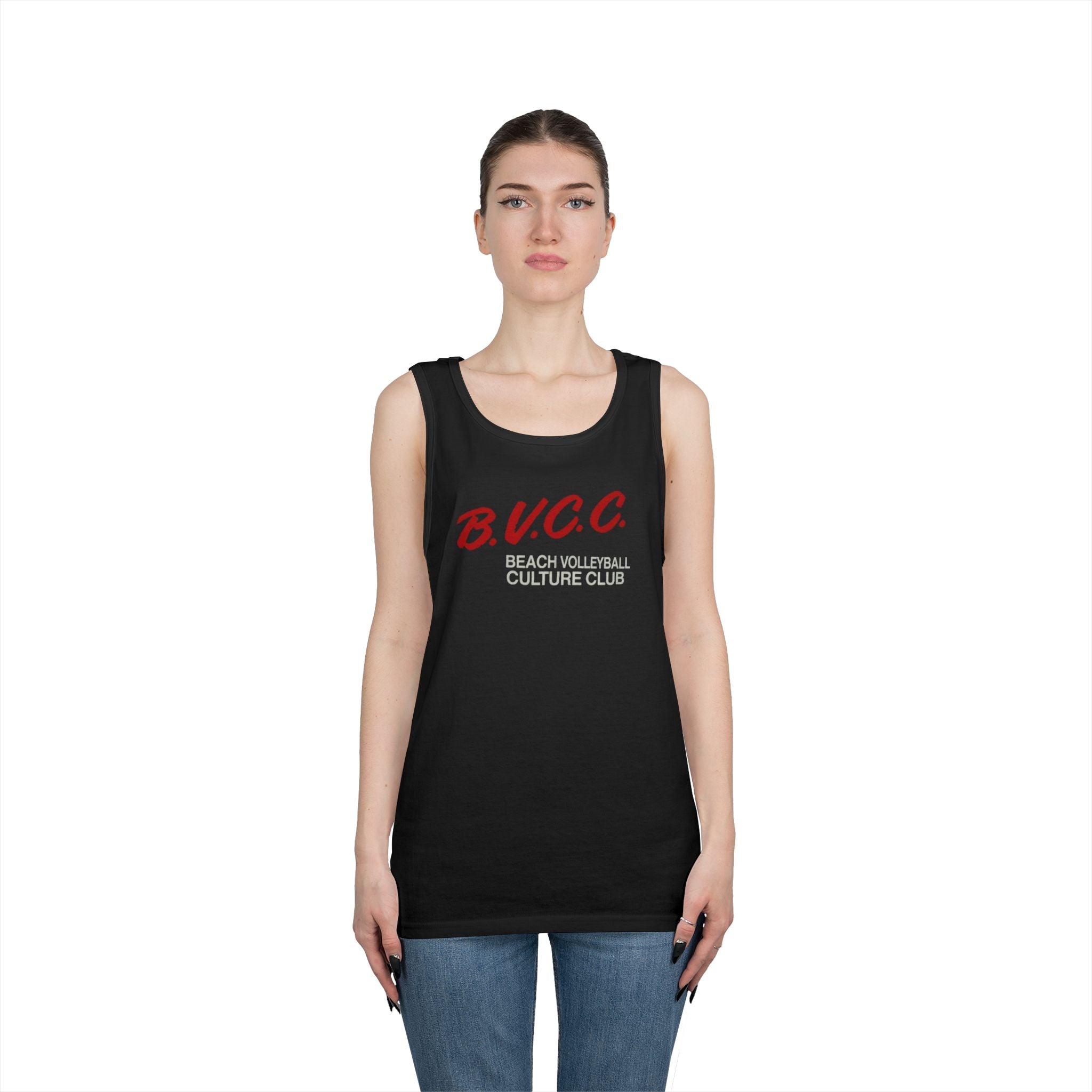 B.V.C.C. Retro Tank
