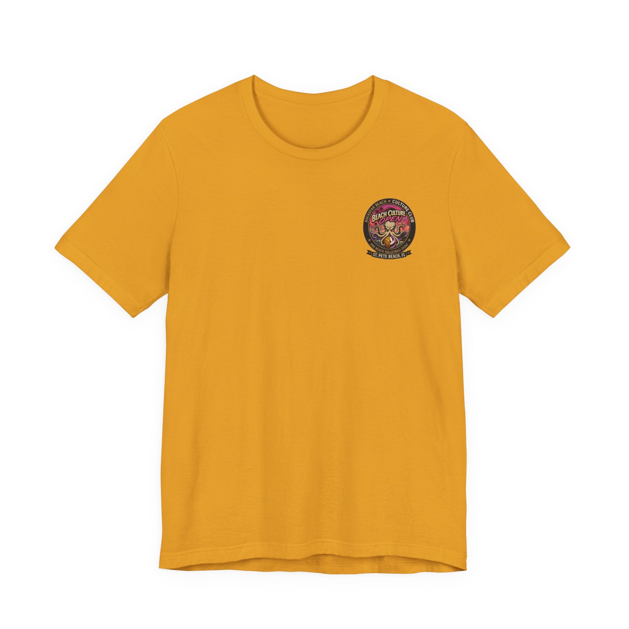 Beach Culture Open Graphic Tee