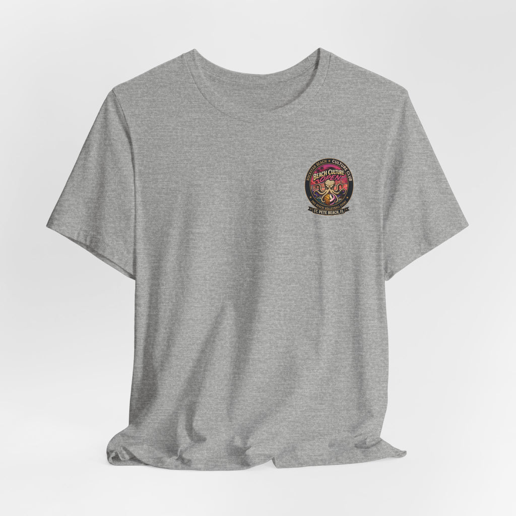 Beach Culture Open Graphic Tee