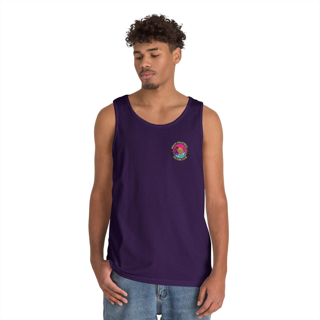 A Beach Volleyball Tank Top