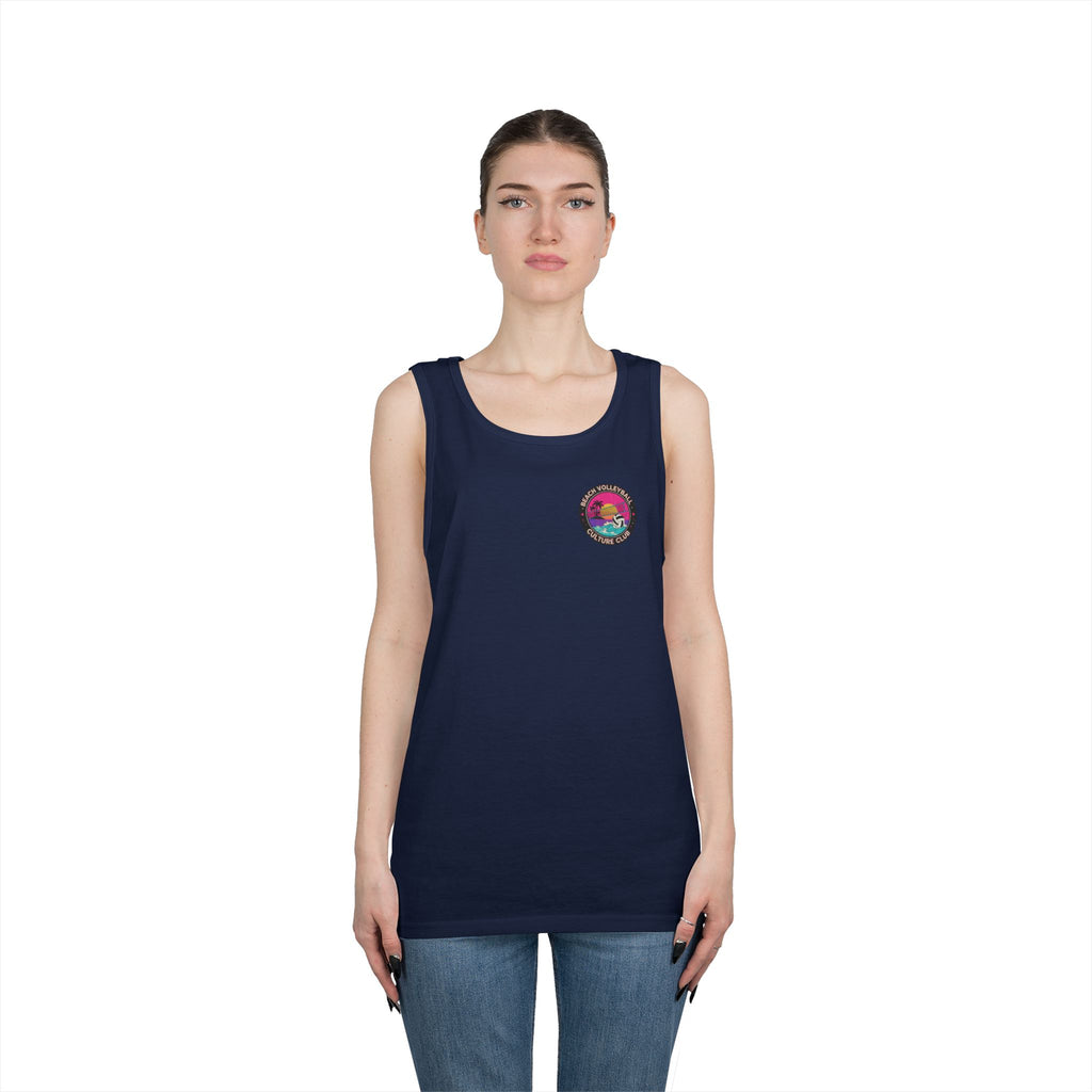 A Beach Volleyball Tank Top