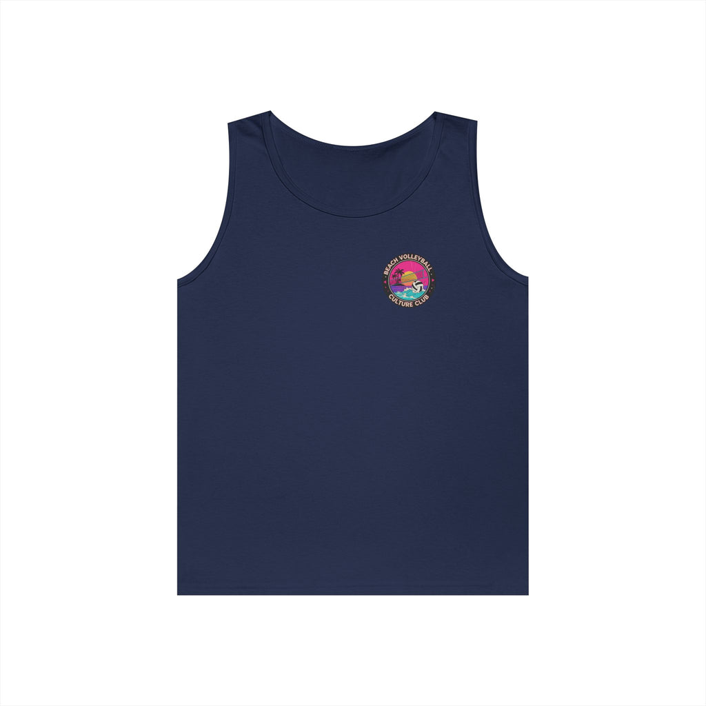 A Beach Volleyball Tank Top