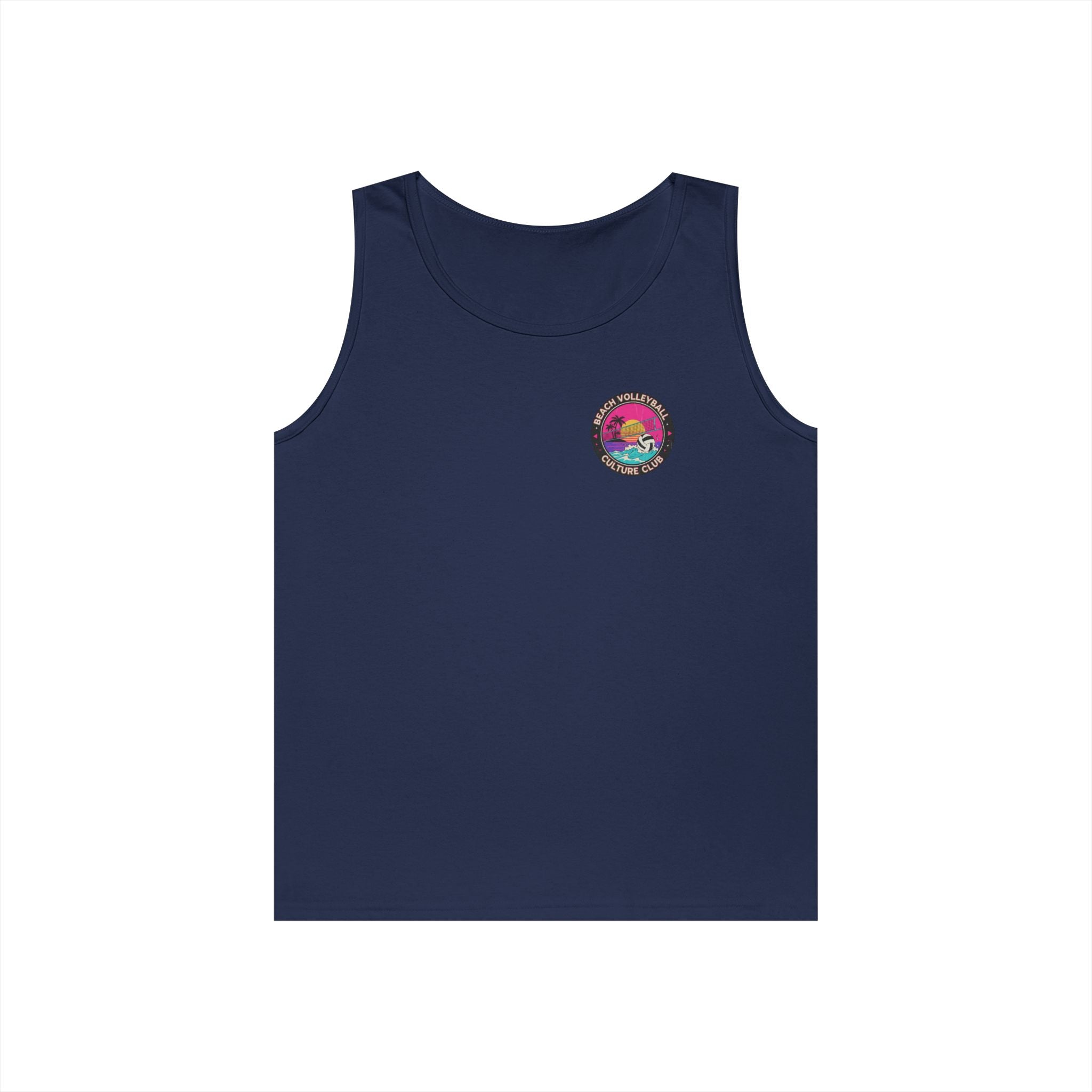 A Beach Volleyball Tank Top