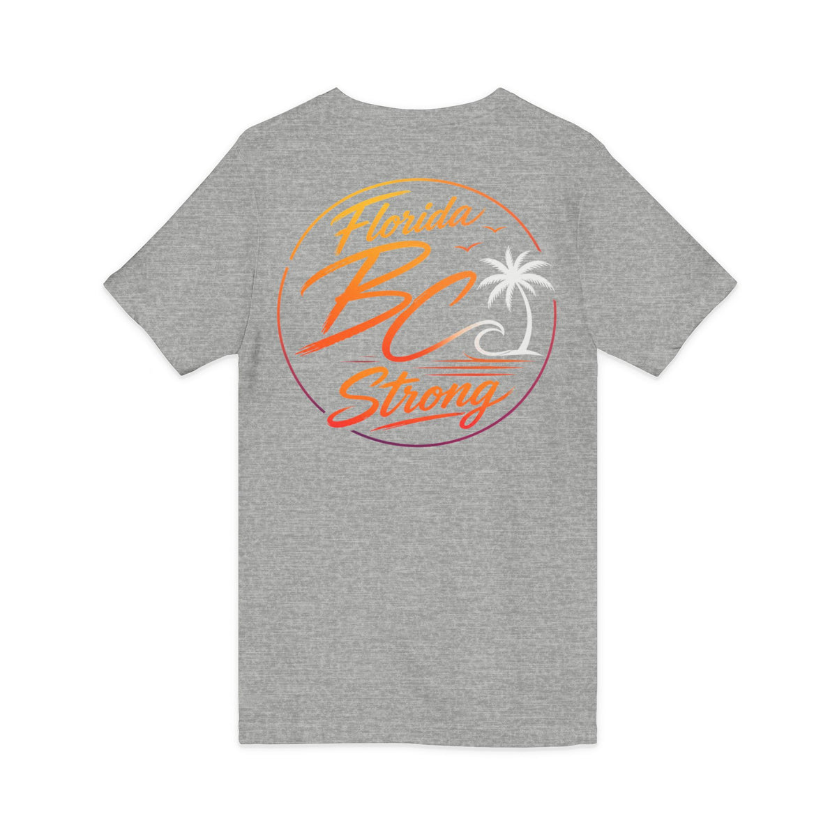 BC Florida Strong V-Neck Tee