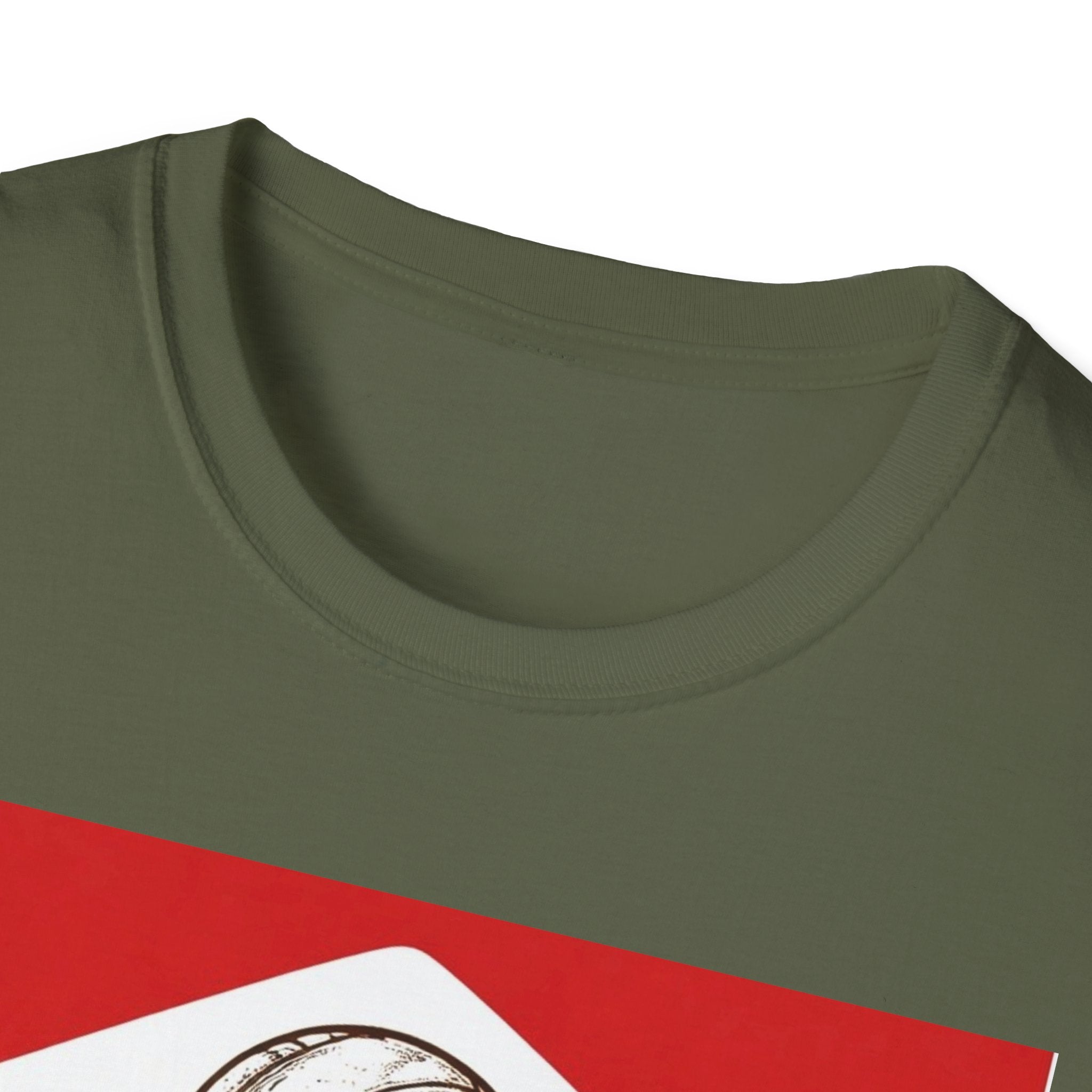 Beach Culture Crew Neck Grapic Tee