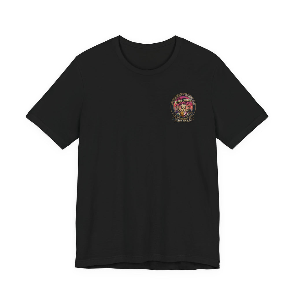 Beach Culture Open Graphic Tee