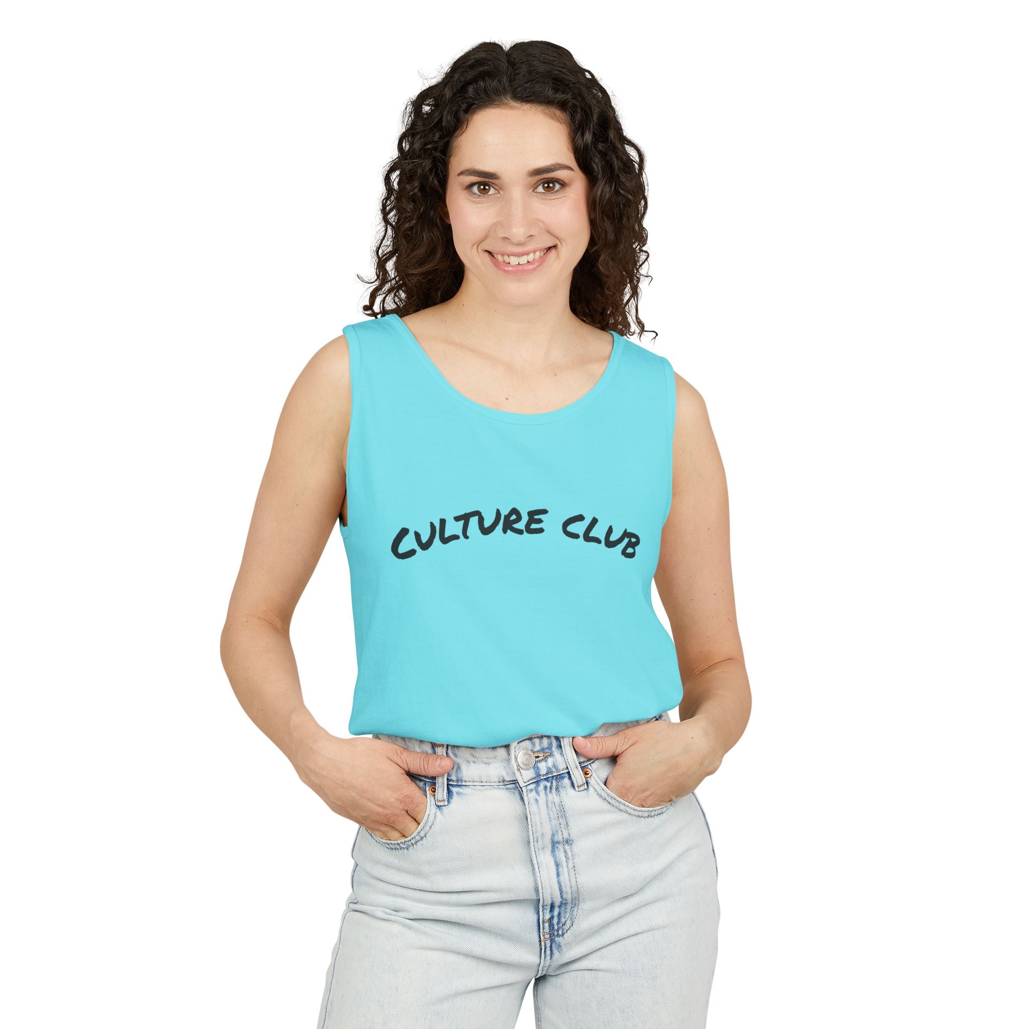 BVCC Culture Tank. (Unisex)