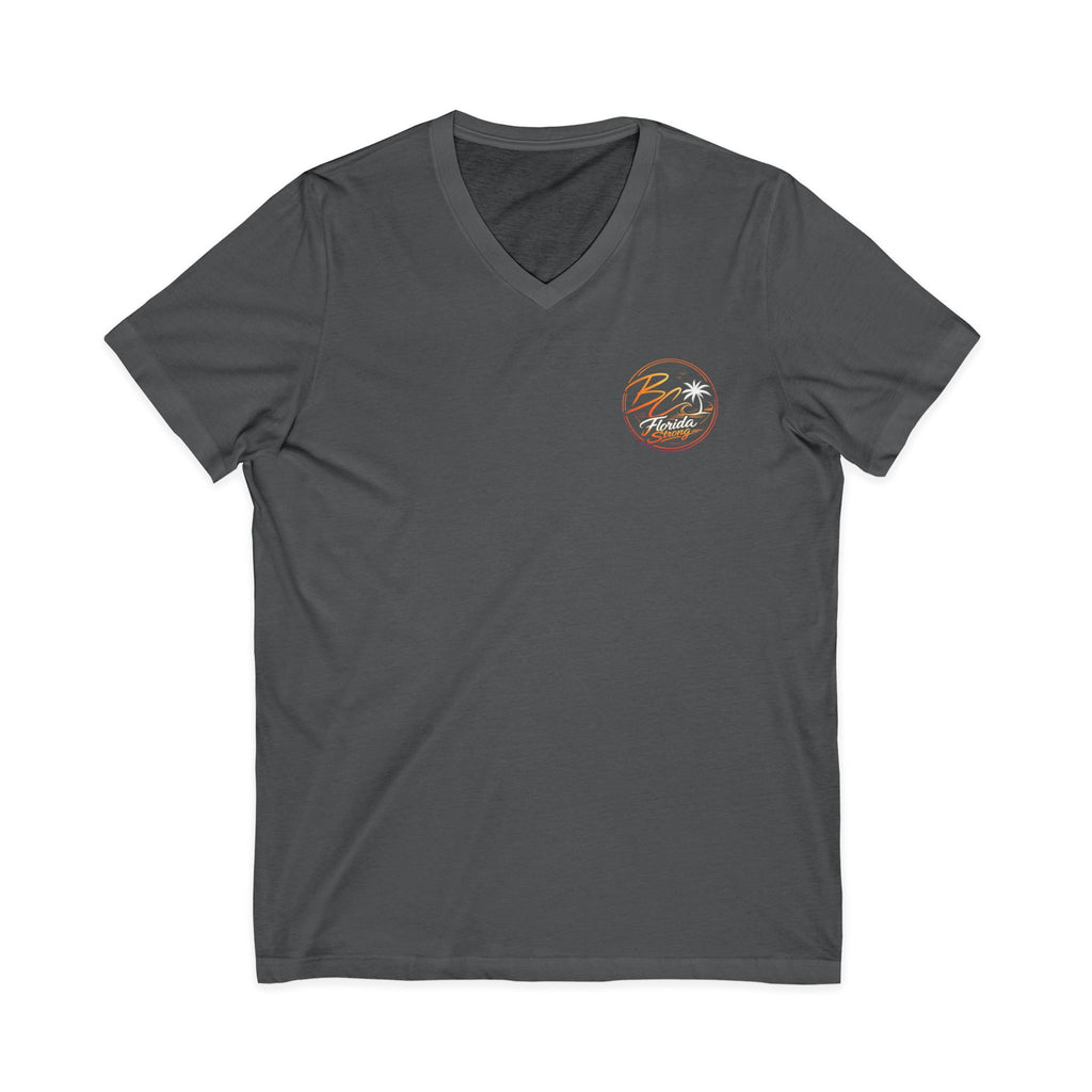 BC Florida Strong V-Neck Tee