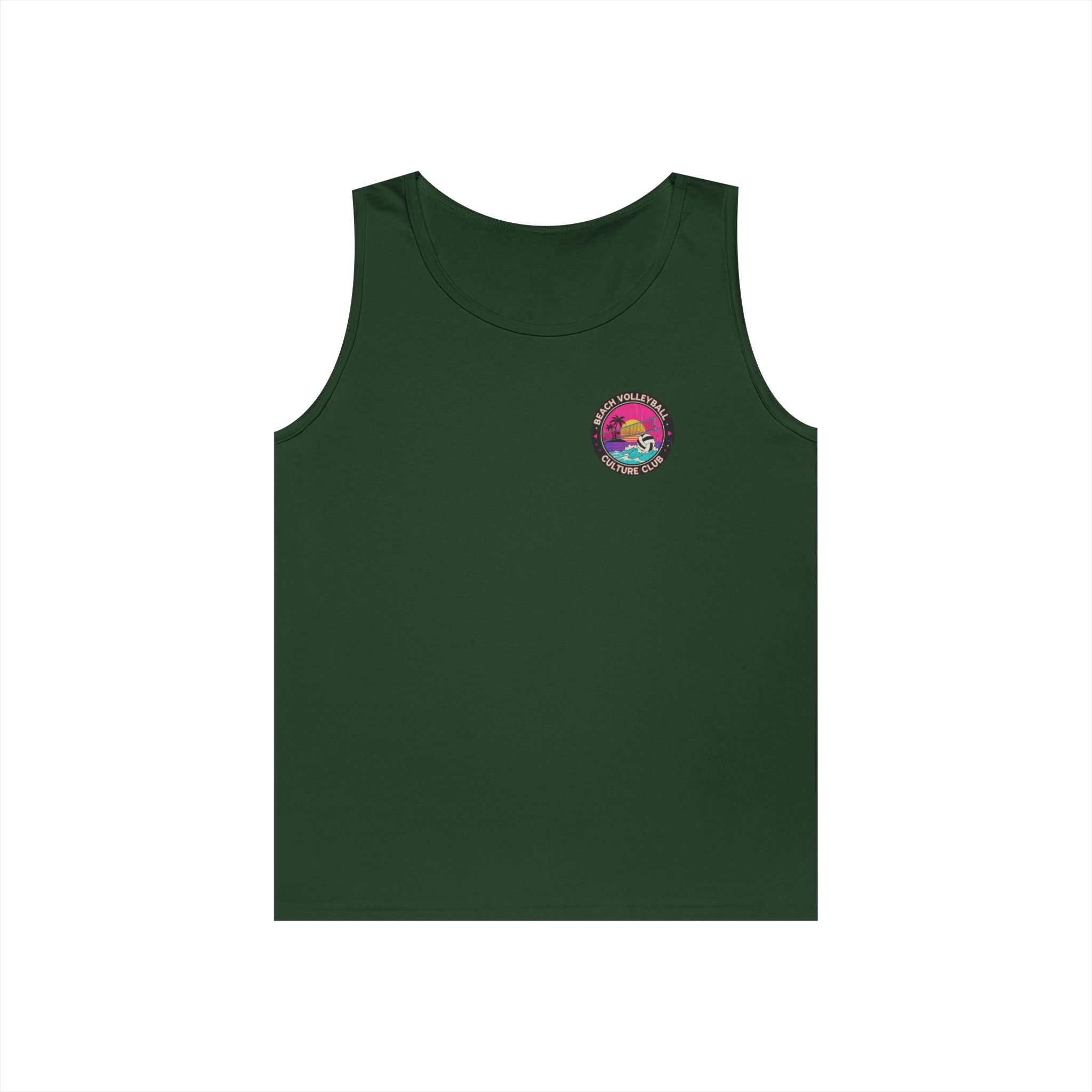 A Beach Volleyball Tank Top