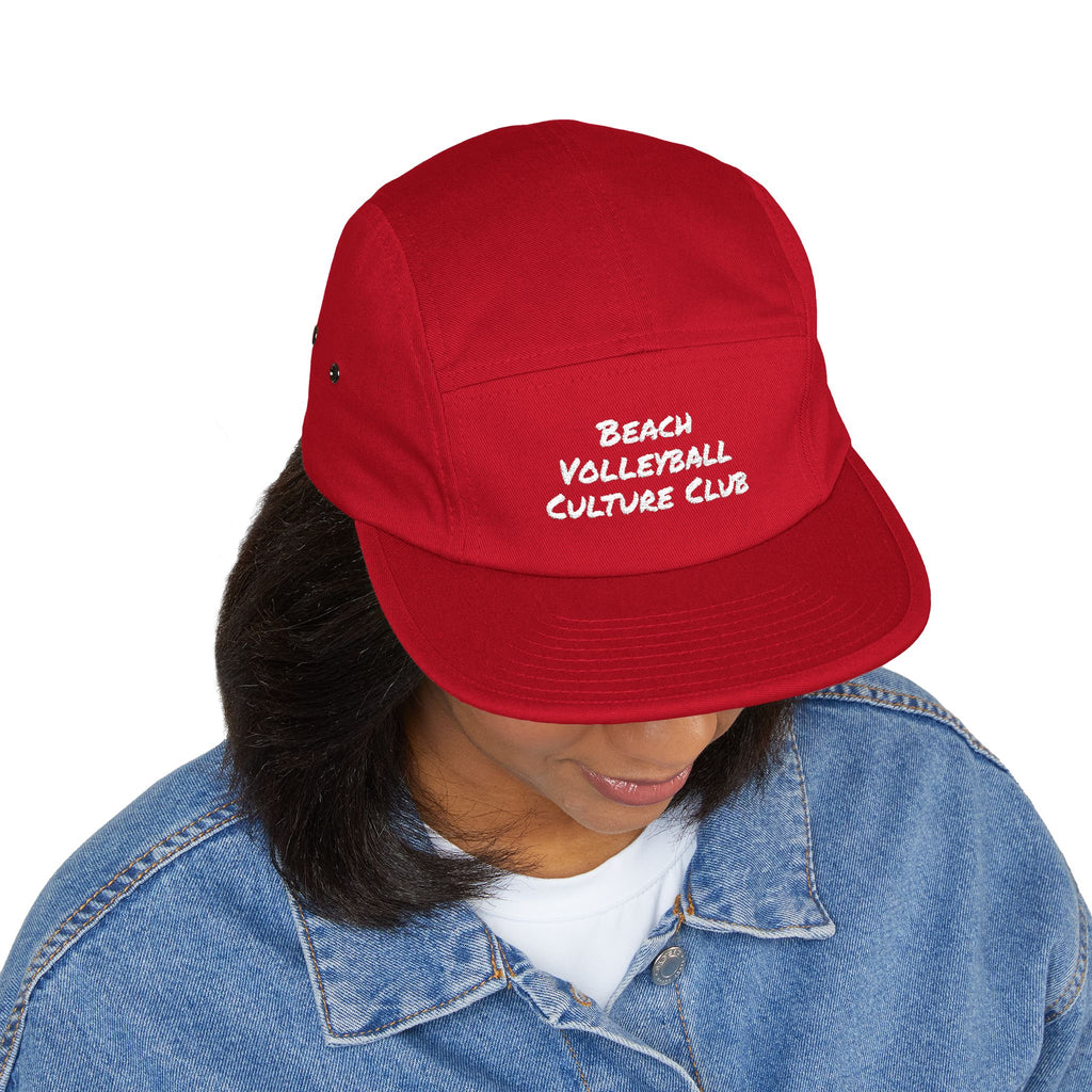 Culture Club 5-Panel