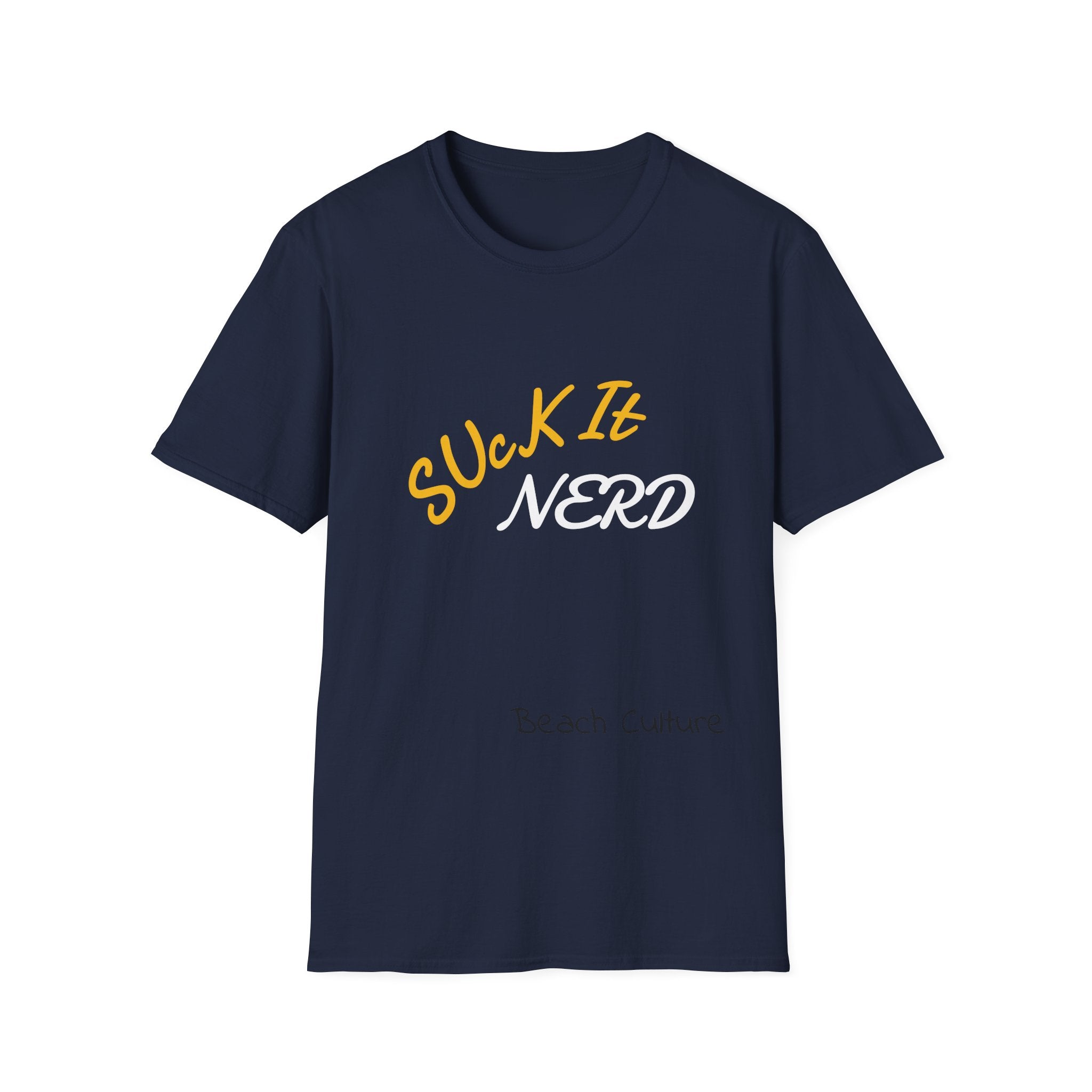 Suck It Nerd Tee