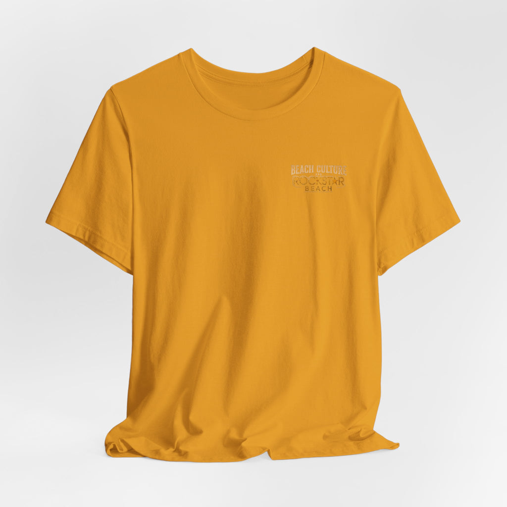 Rockstar Beach Culture Graphic Tee!