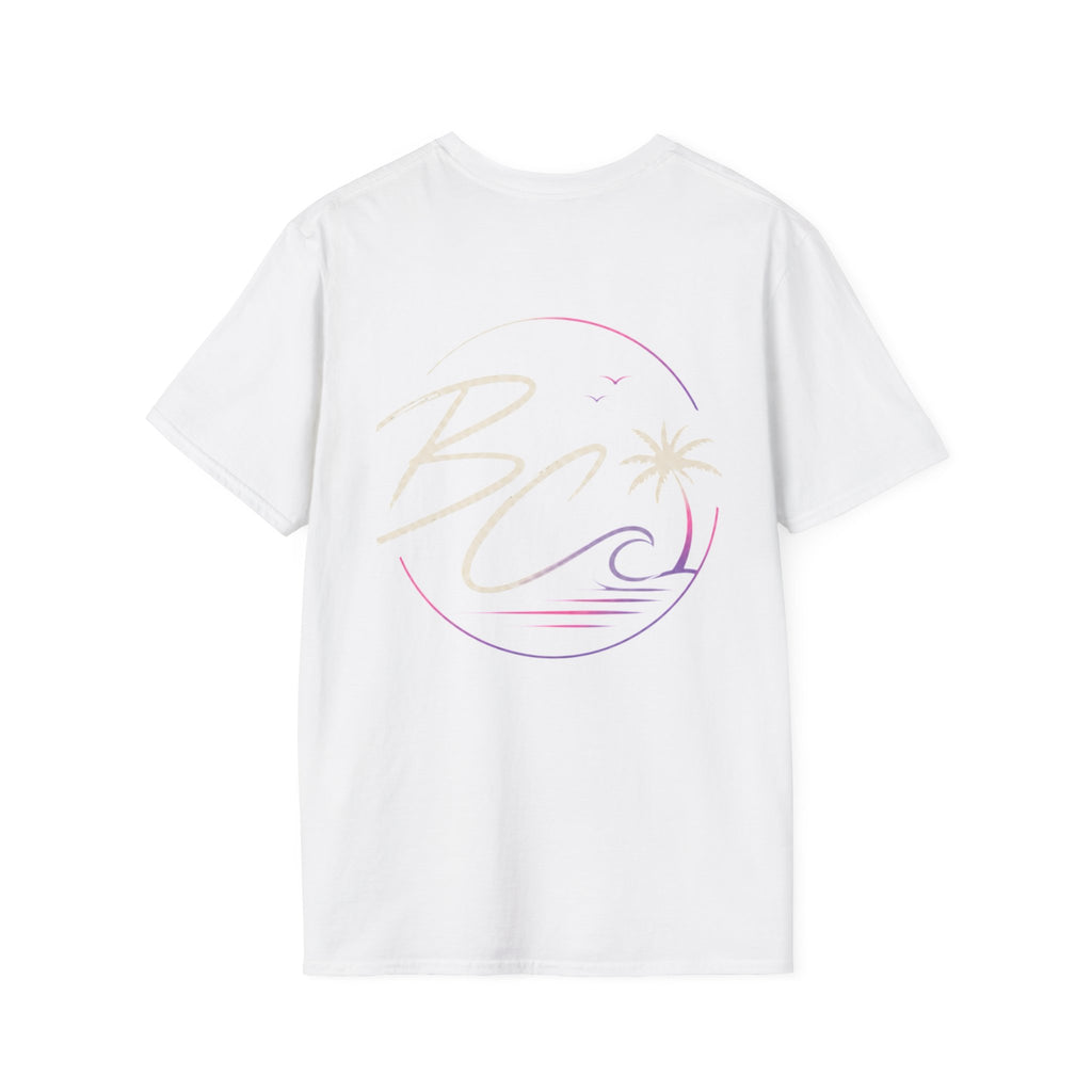 4. Bring Flowers•BC (Beach Culture) Graphic Tee