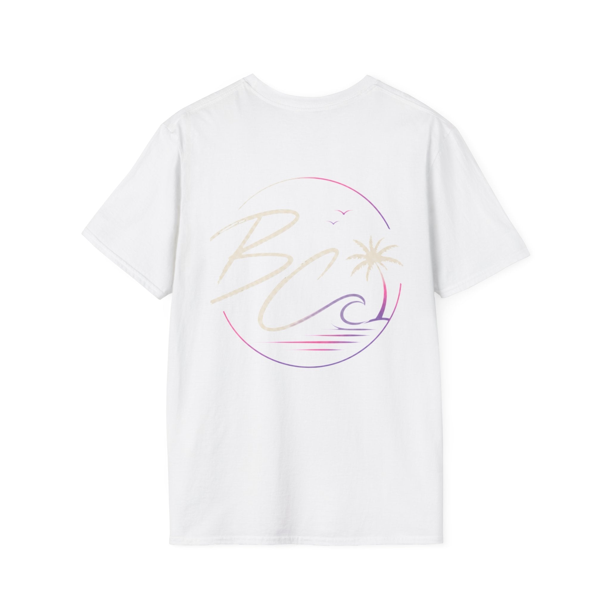 4. Bring Flowers•BC (Beach Culture) Graphic Tee