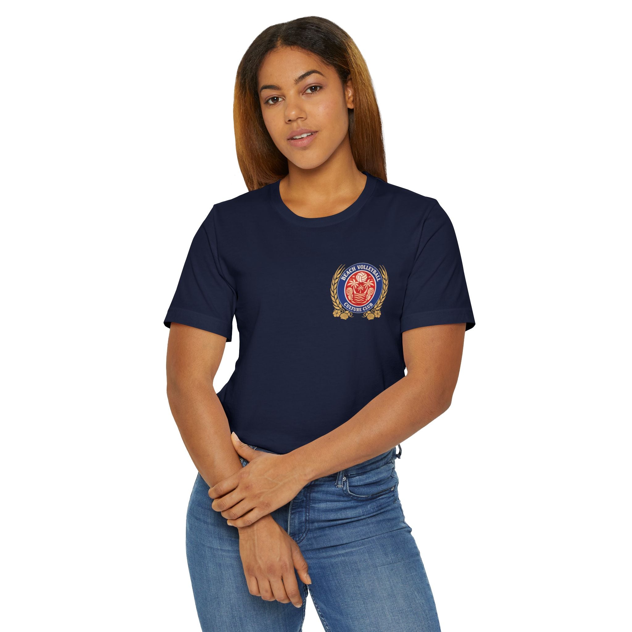 BVCC Crest Tee