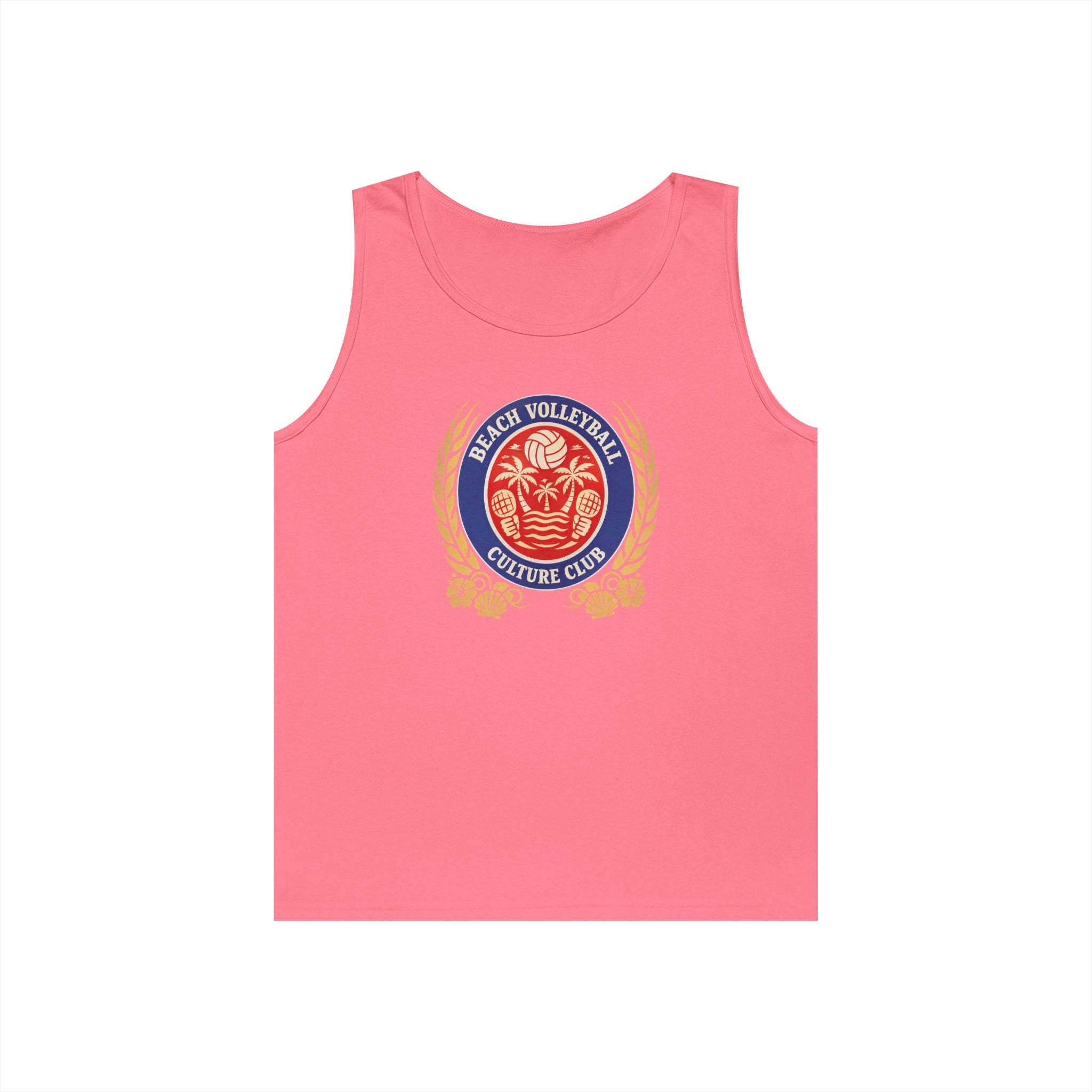 BVCC Crest Tank Top