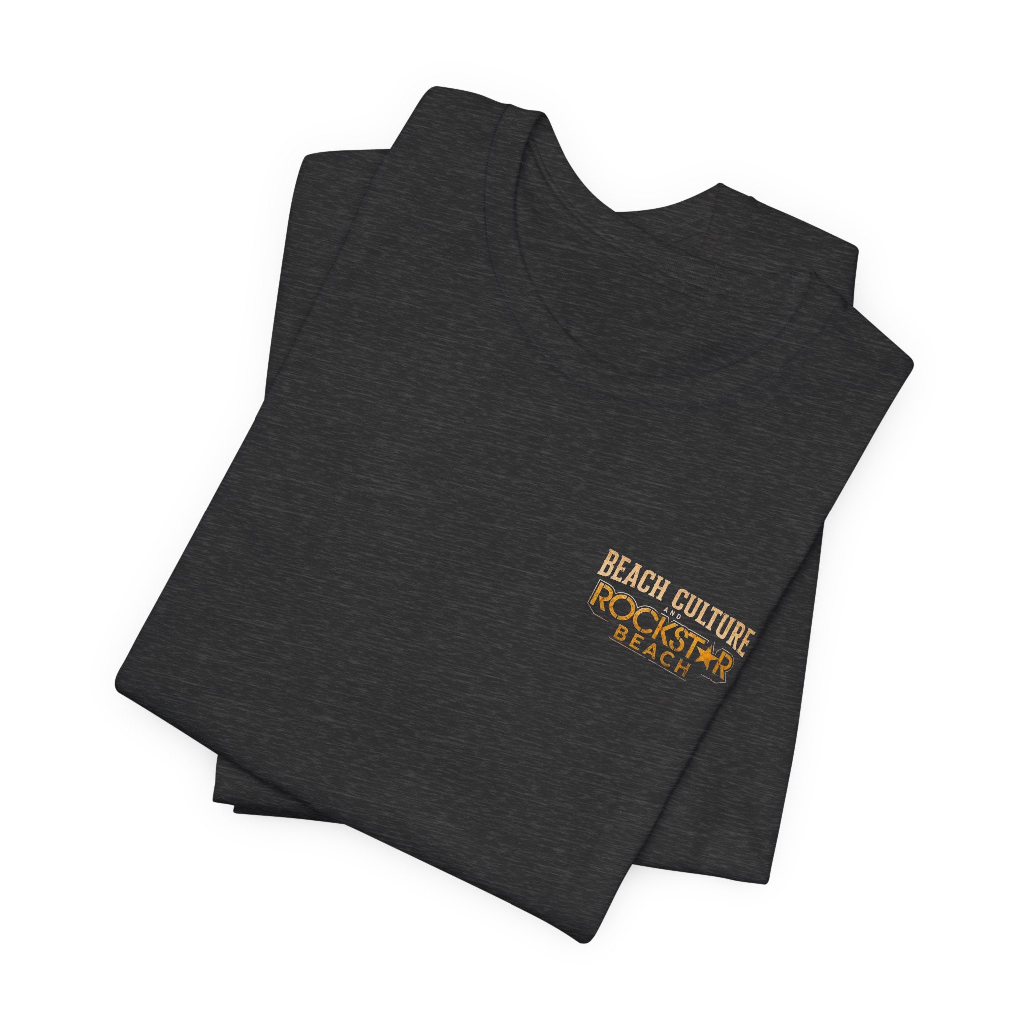 Rockstar Beach Culture Graphic Tee!