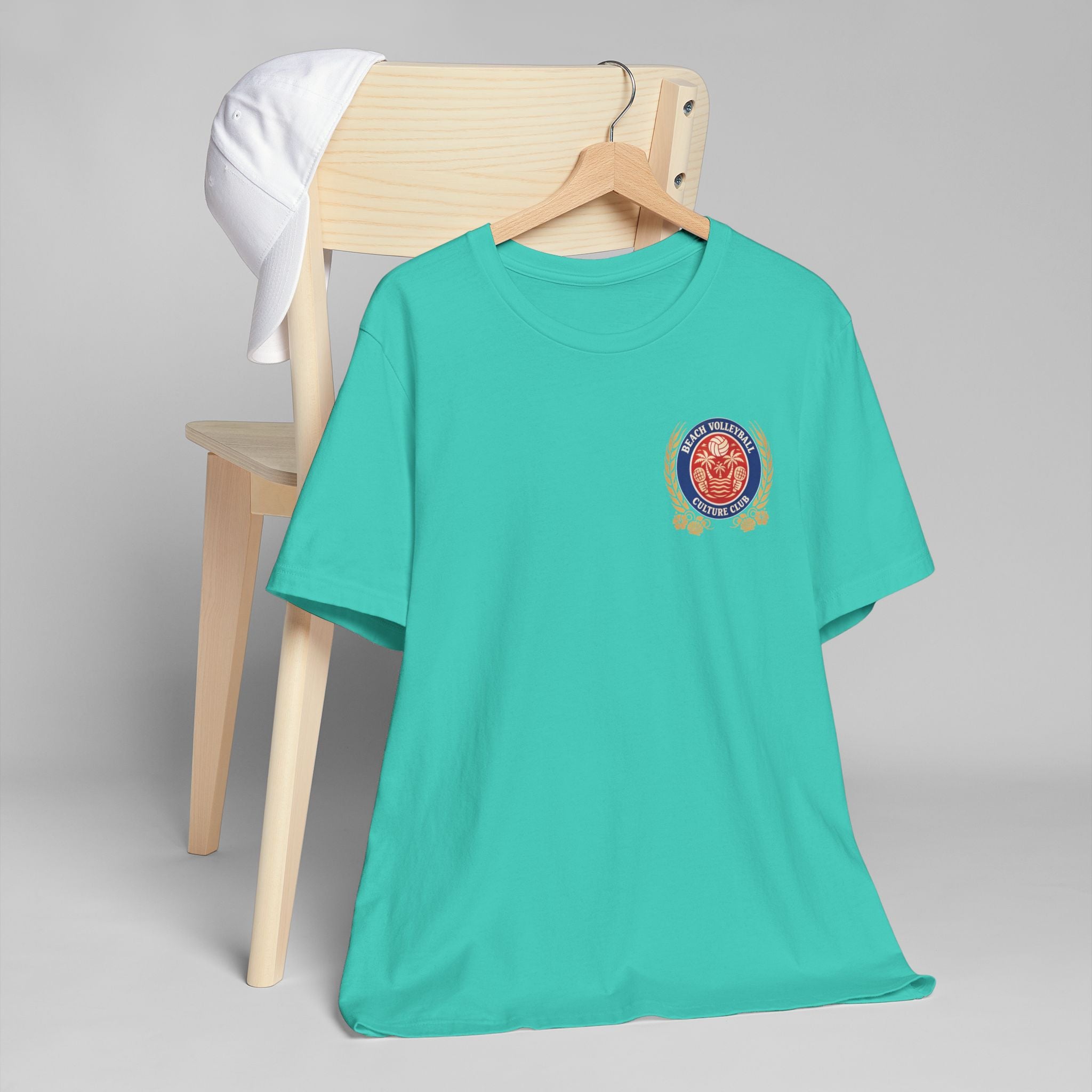 BVCC Crest Tee