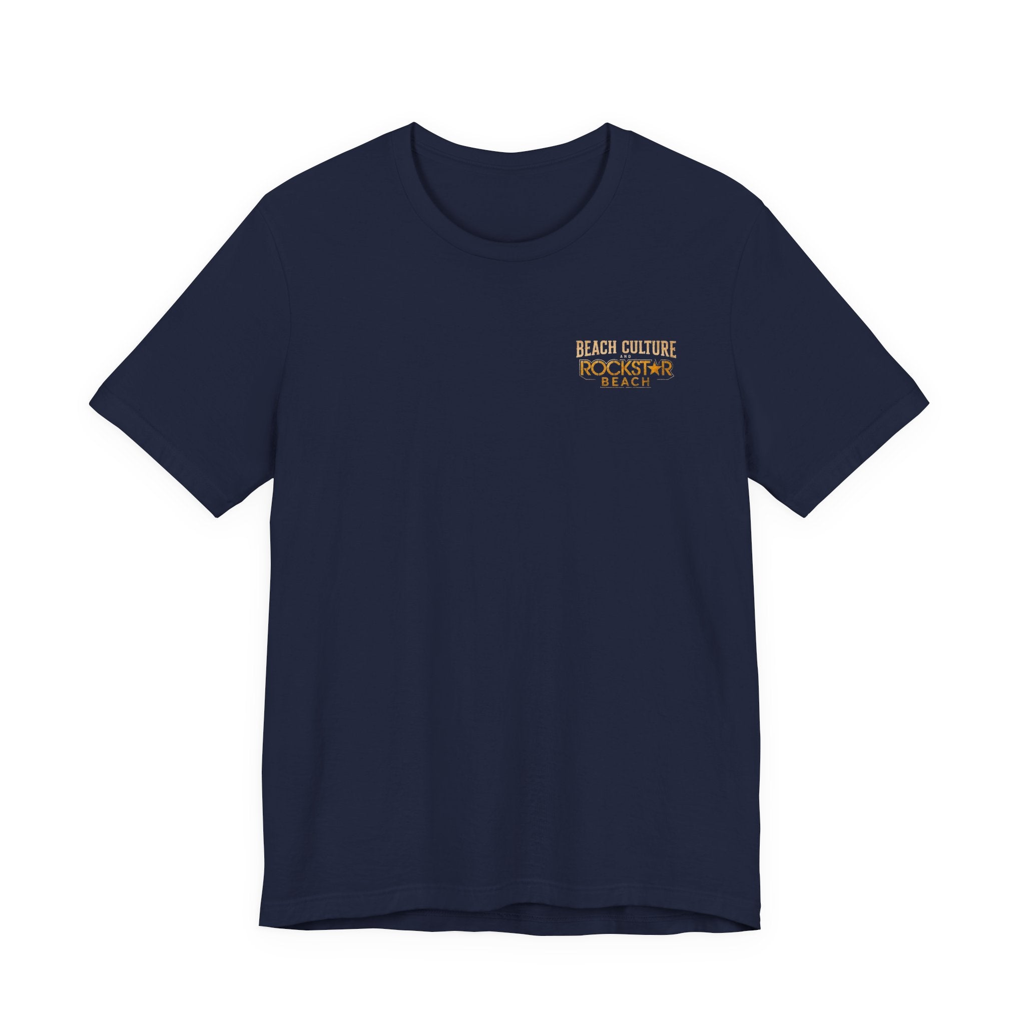 Rockstar Beach Culture Graphic Tee!