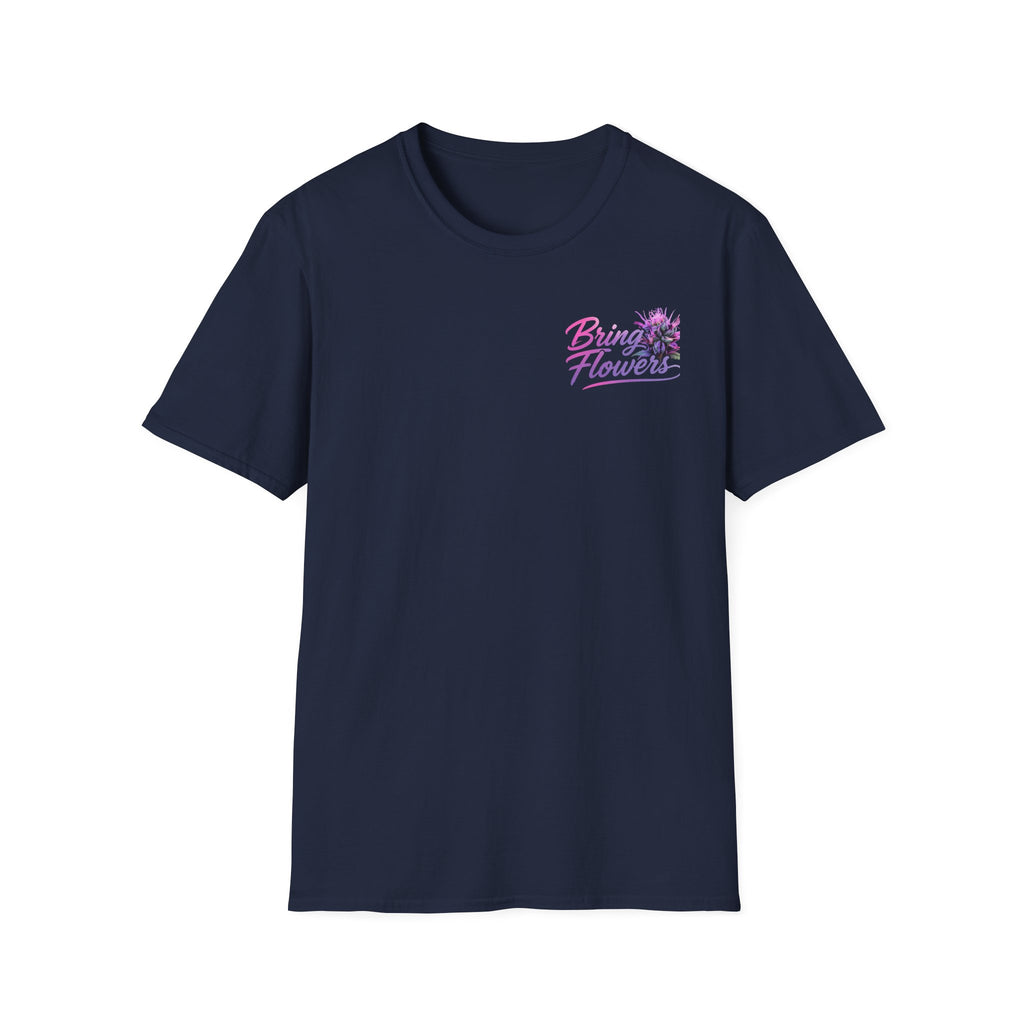 4. Bring Flowers•BC (Beach Culture) Graphic Tee