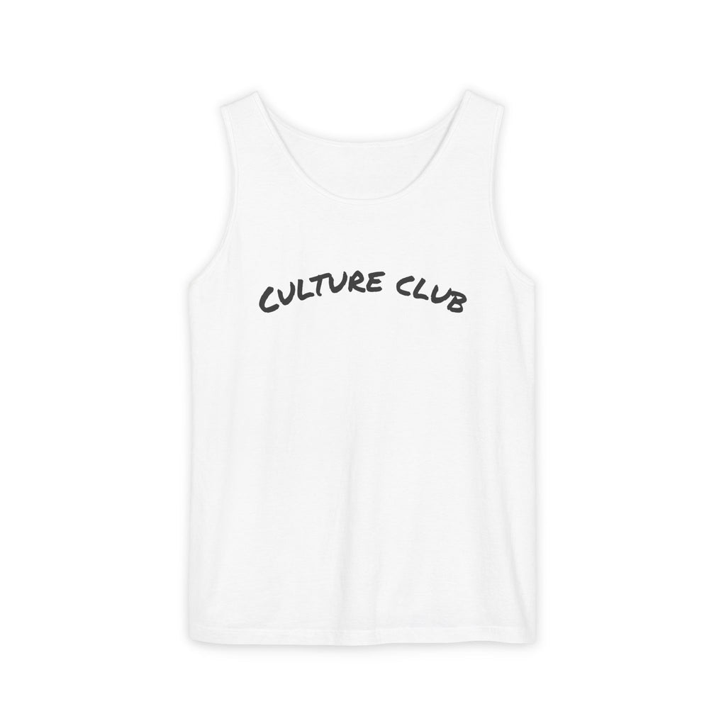 BVCC Culture Tank. (Unisex)