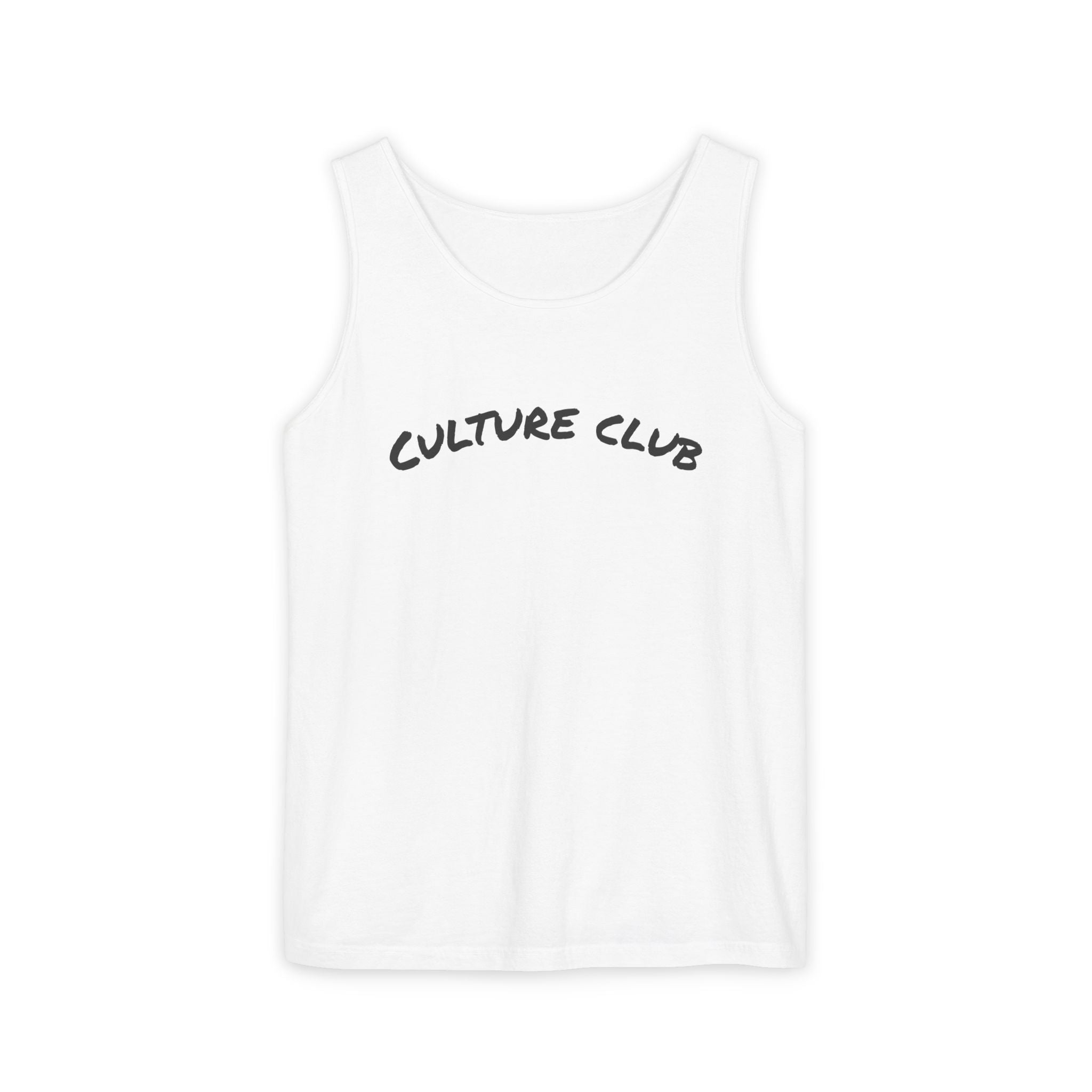 BVCC Culture Tank. (Unisex)
