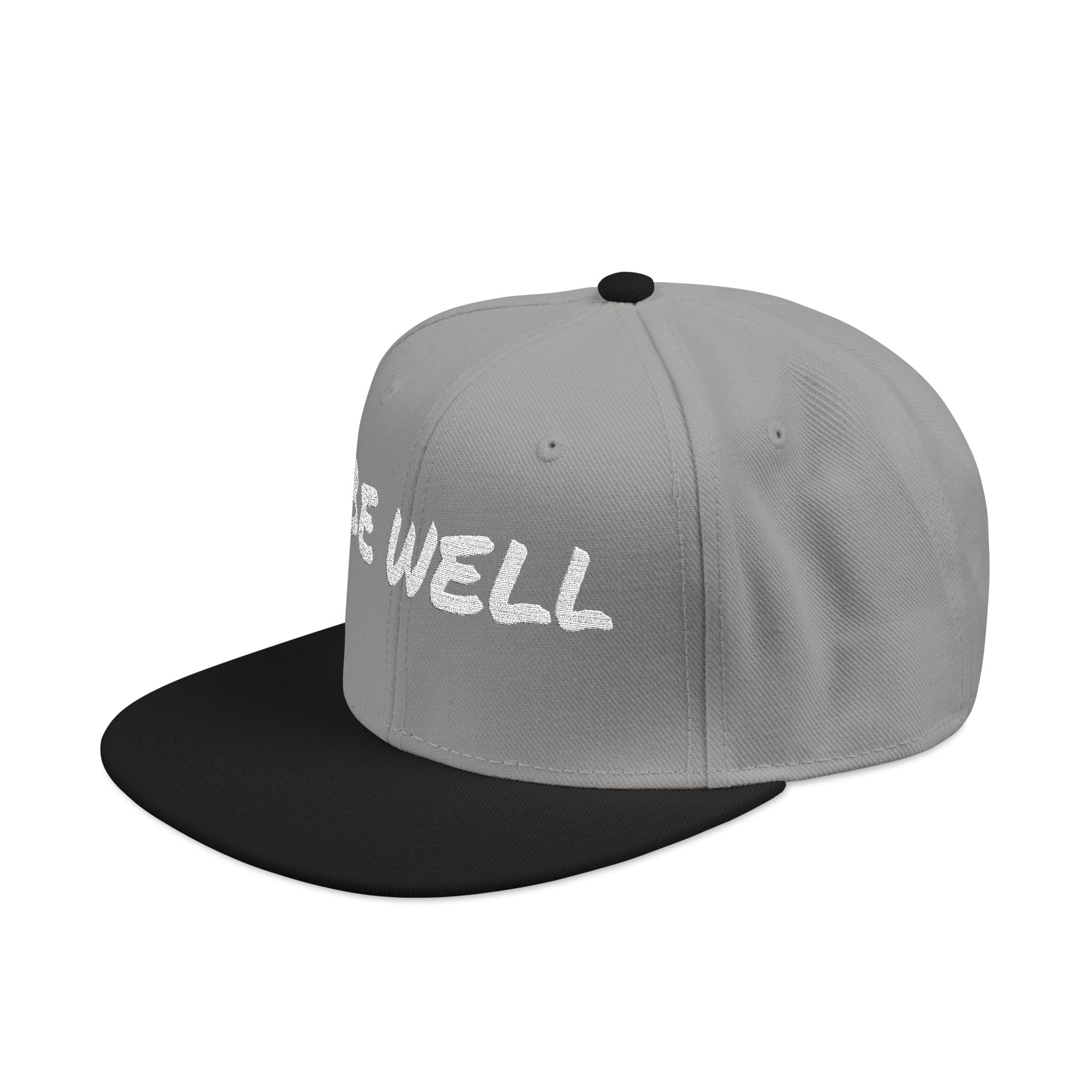 BE WELL-Culture-Snap Back