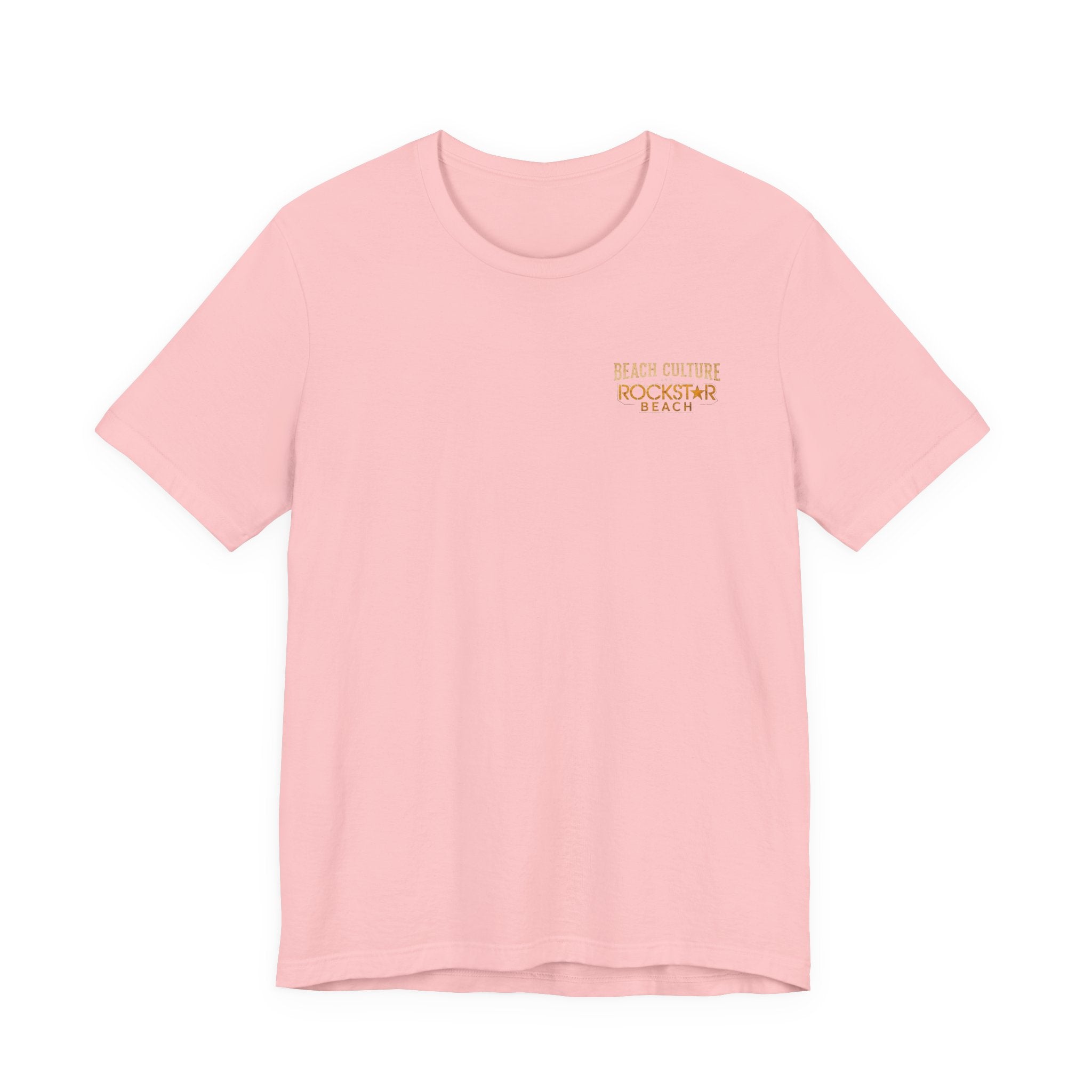 Rockstar Beach Culture Graphic Tee!