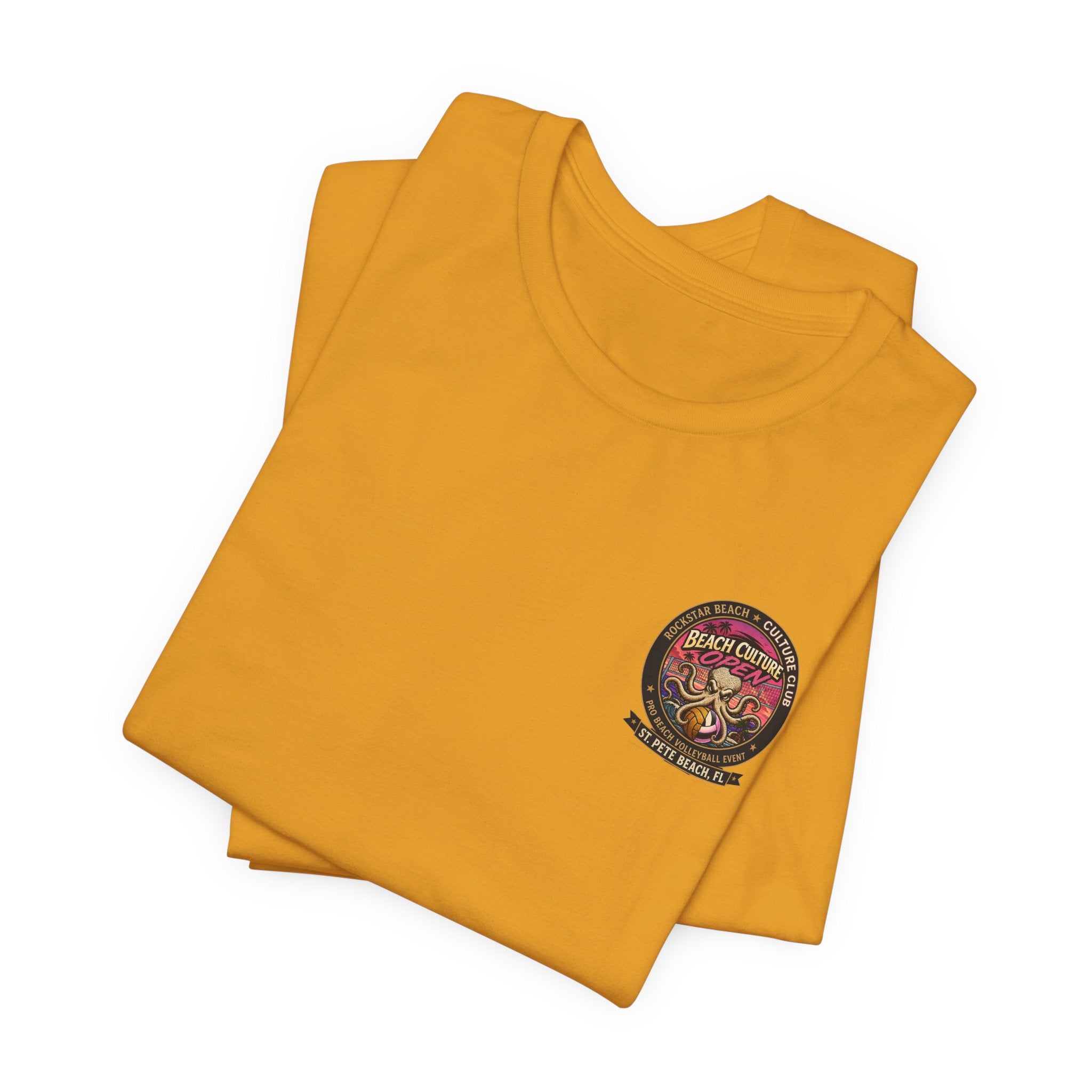 Beach Culture Open Graphic Tee