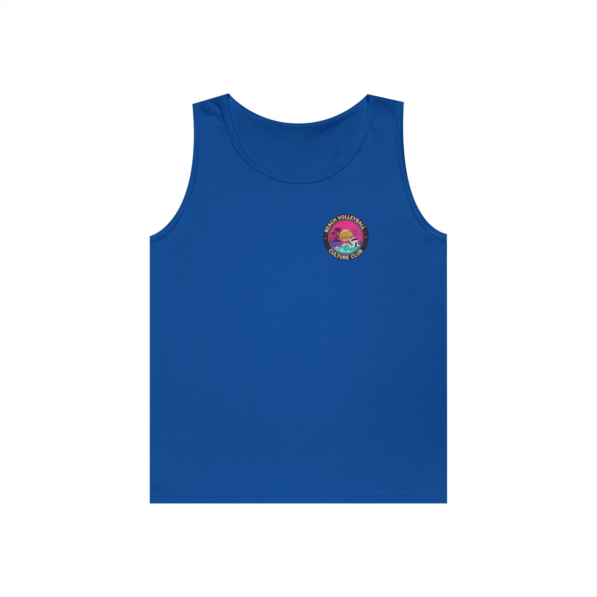 A Beach Volleyball Tank Top