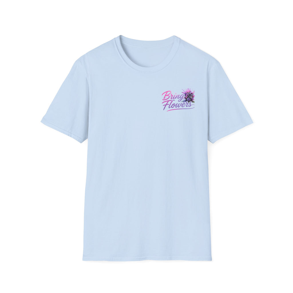 4. Bring Flowers•BC (Beach Culture) Graphic Tee