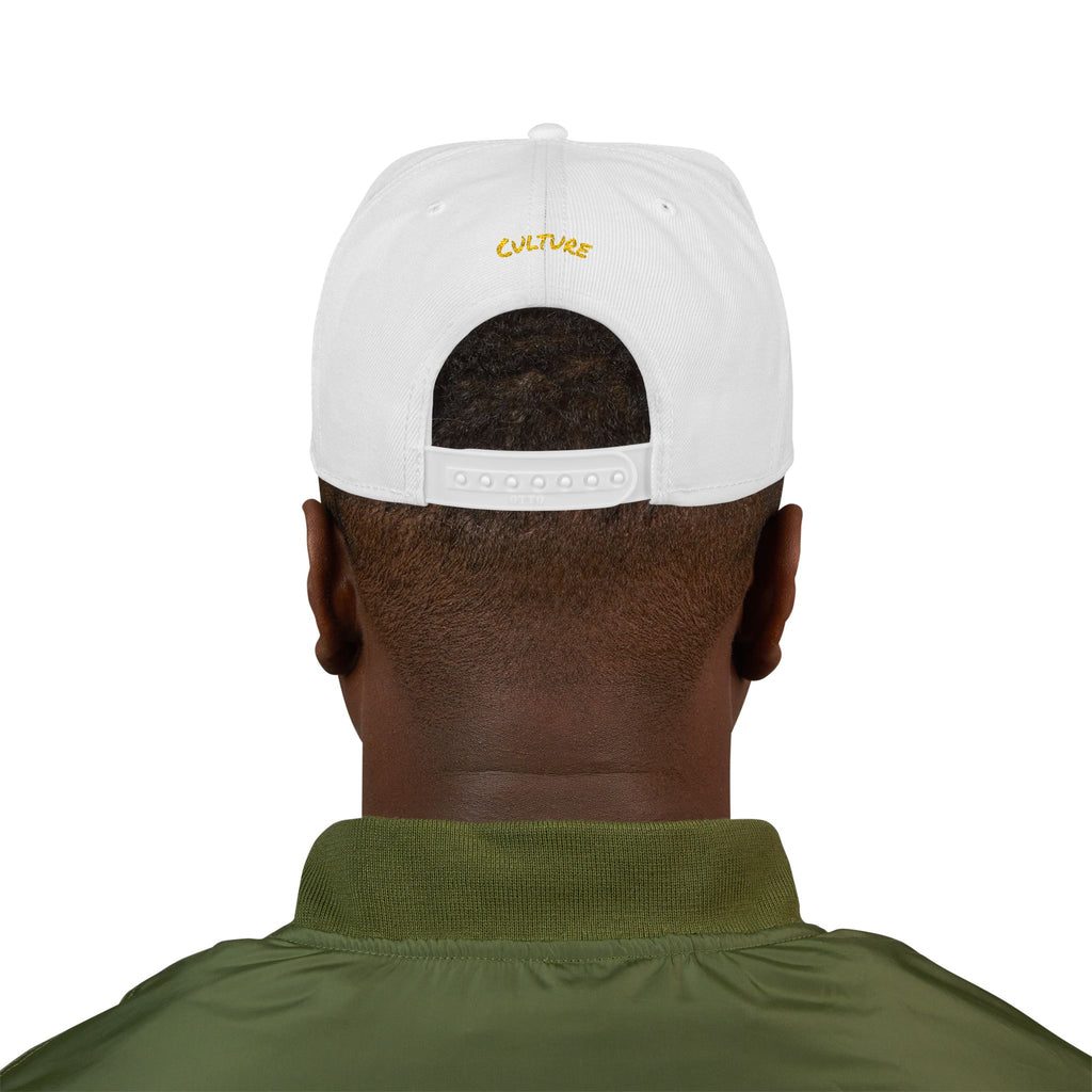 BE WELL-Culture-Snap Back