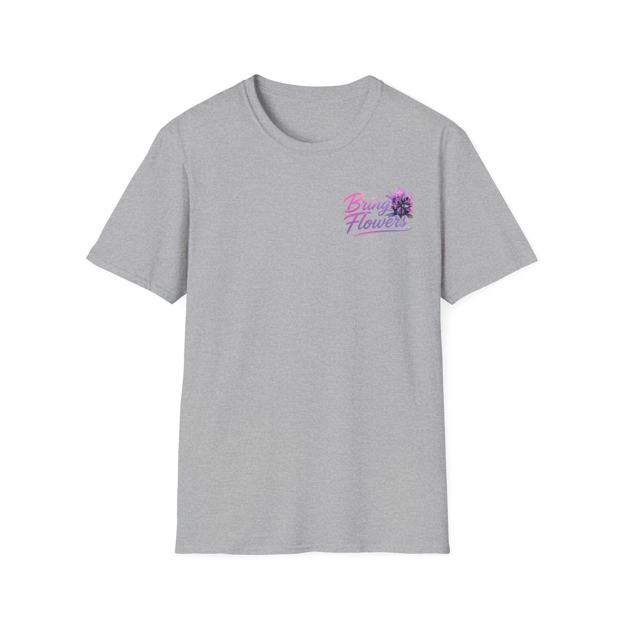4. Bring Flowers•BC (Beach Culture) Graphic Tee