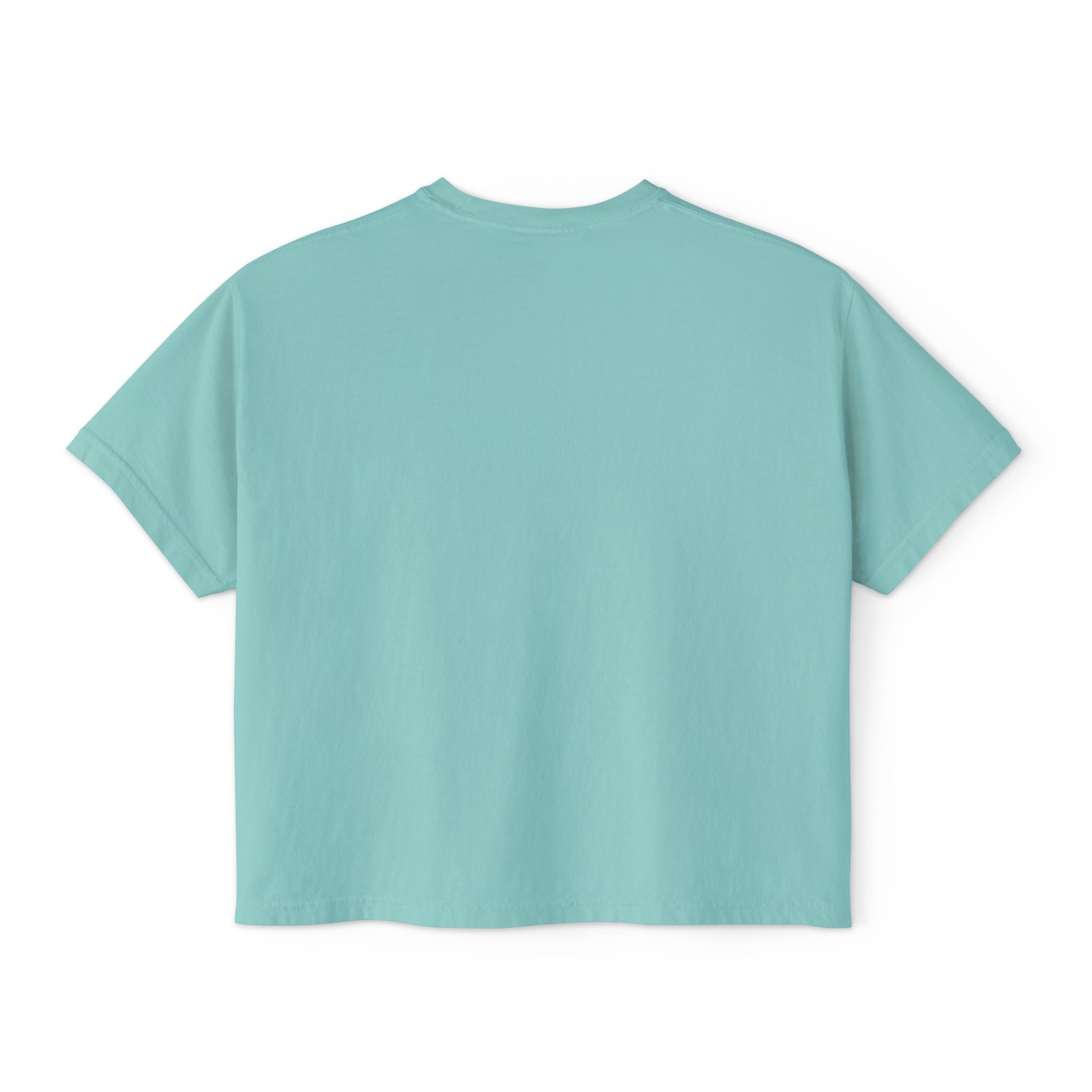 BVCC Classic Sunset Women's Boxy Tee