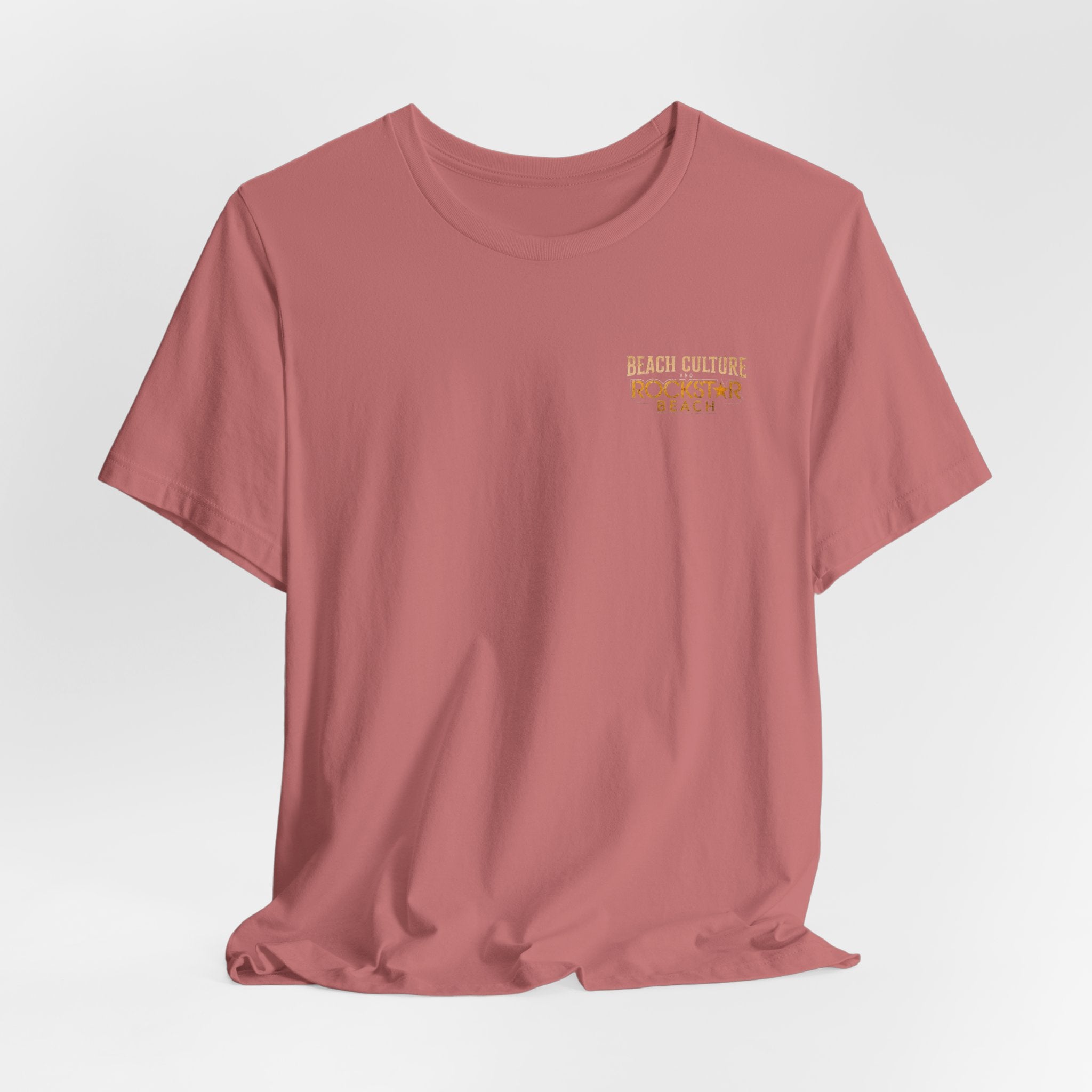 Rockstar Beach Culture Graphic Tee!