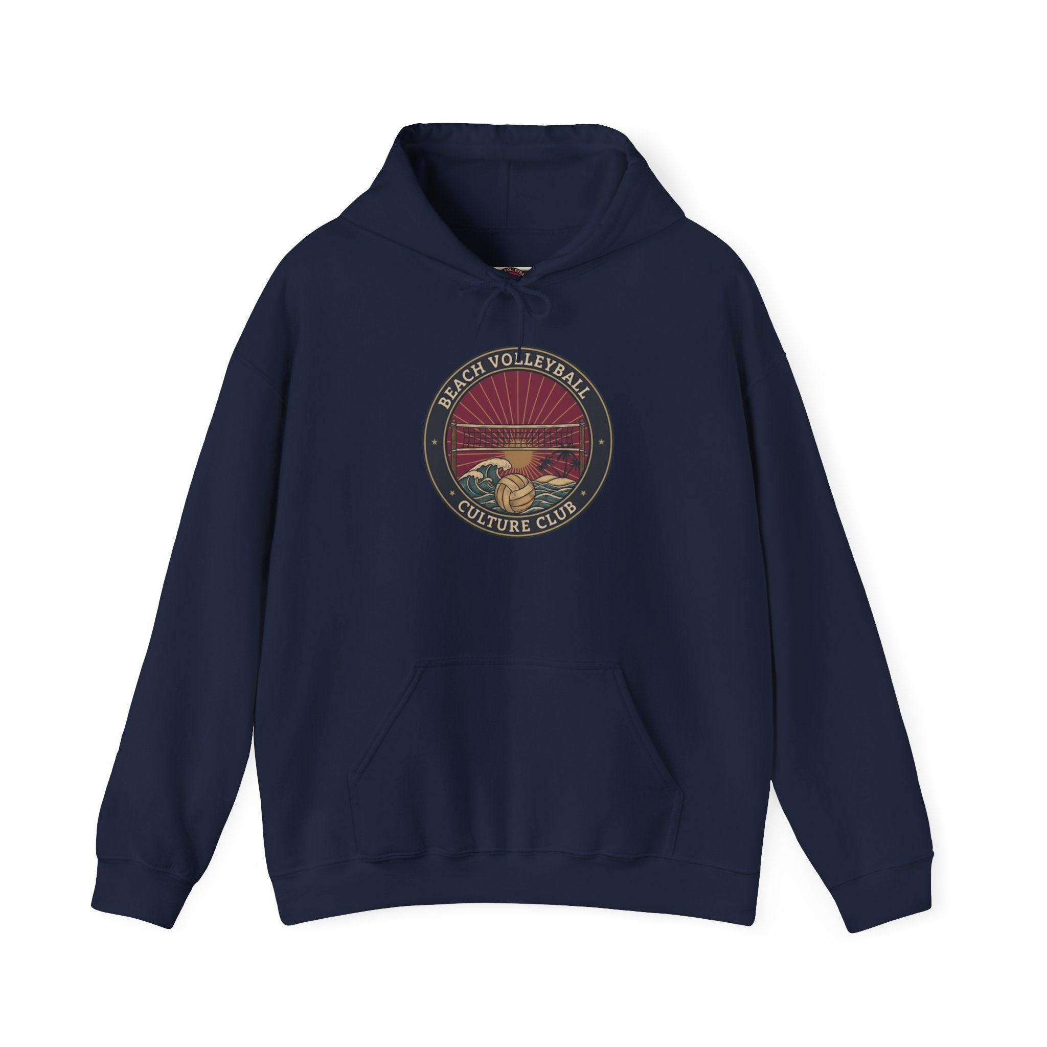 BVCC Sunset City Pull Over Hoodie