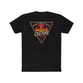 Beach Volleyball Culture Tri F/B Graphic Tee