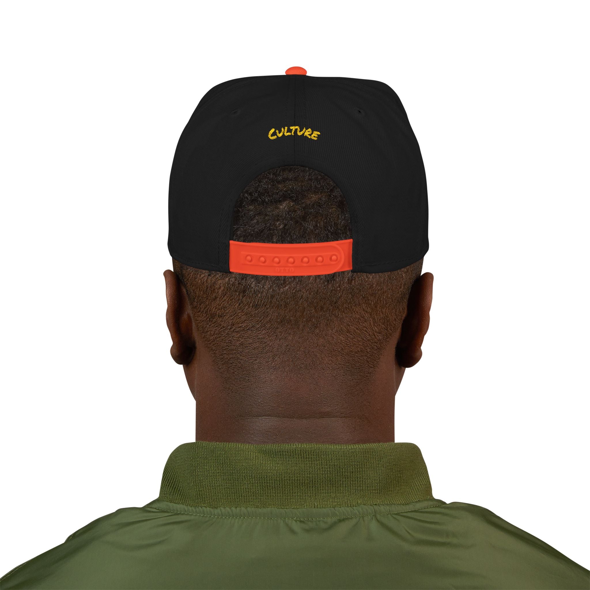 BE WELL-Culture-Snap Back